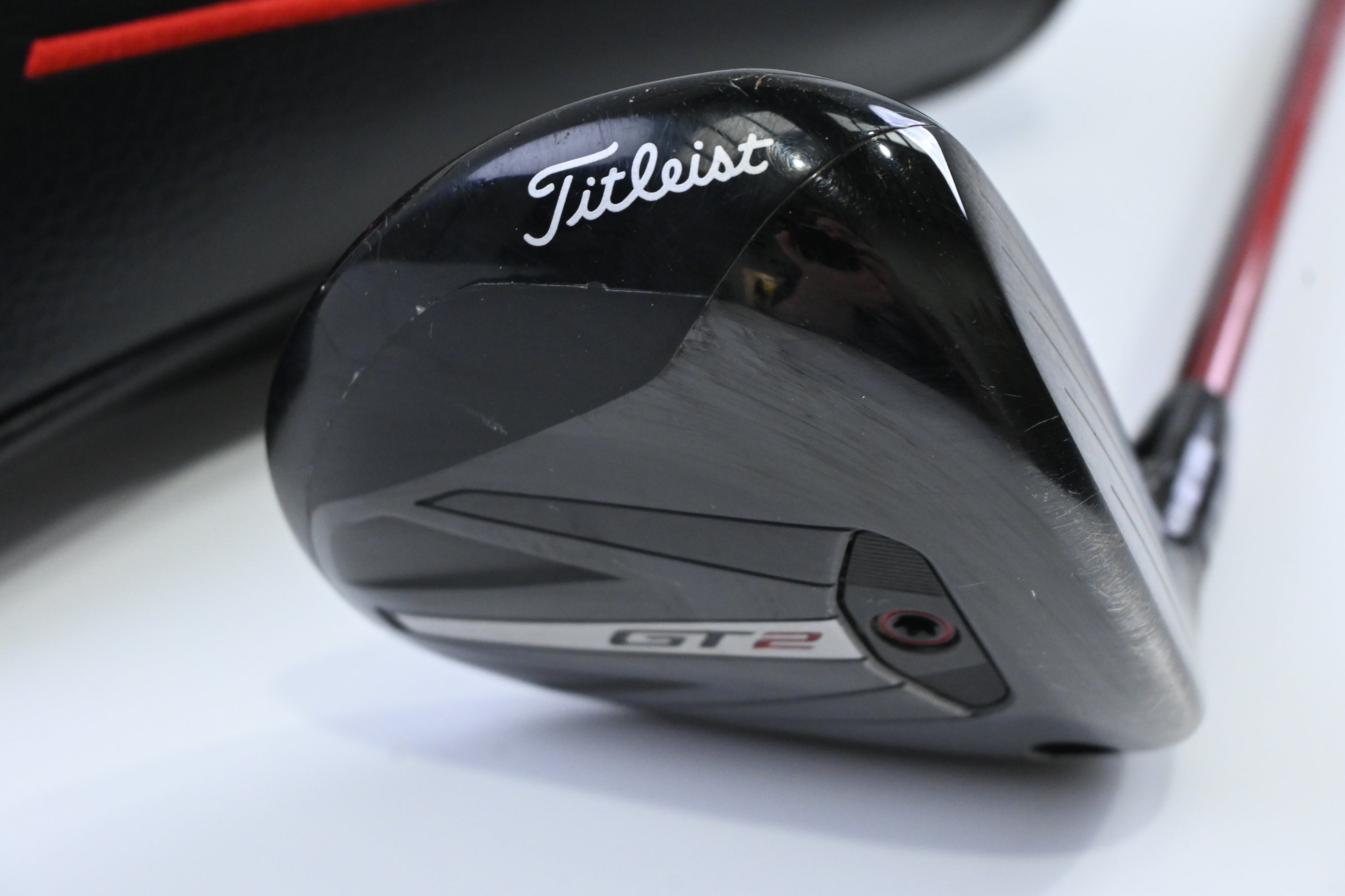 Titleist GT2 #3 Wood / 16.5 Degree / Regular Flex Denali Red 60 Shaft