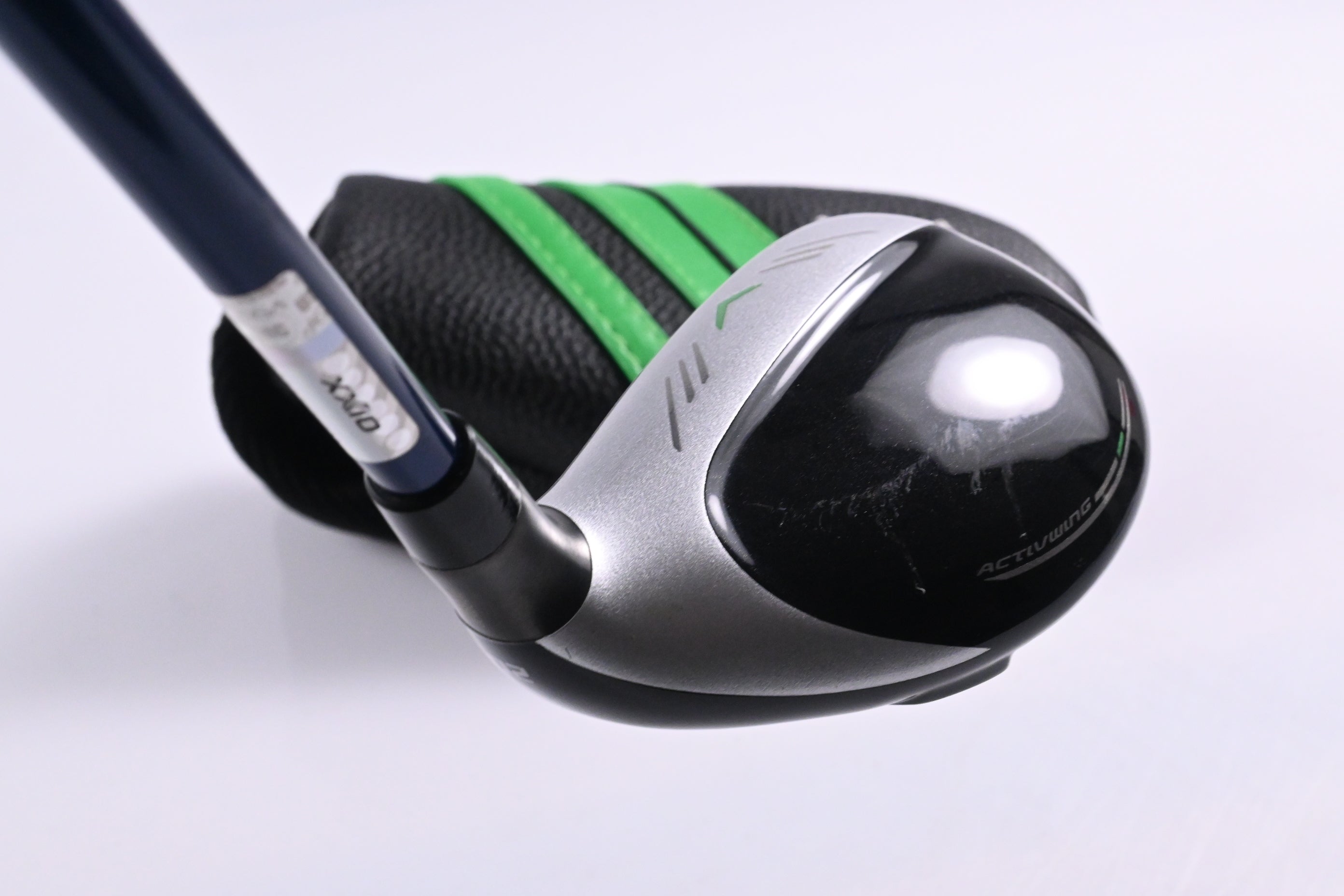 XXIO X 2022 #4 Hybrid / 20 Degree / Regular Flex Diamana ZX 50 Shaft