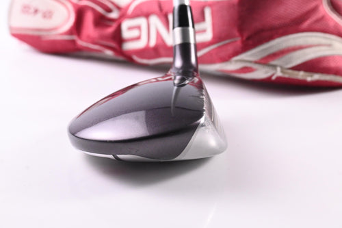 Ladies Ping Faith #5 Wood / 22 Degree / Ladies Flex Ping ULT 200 Shaft