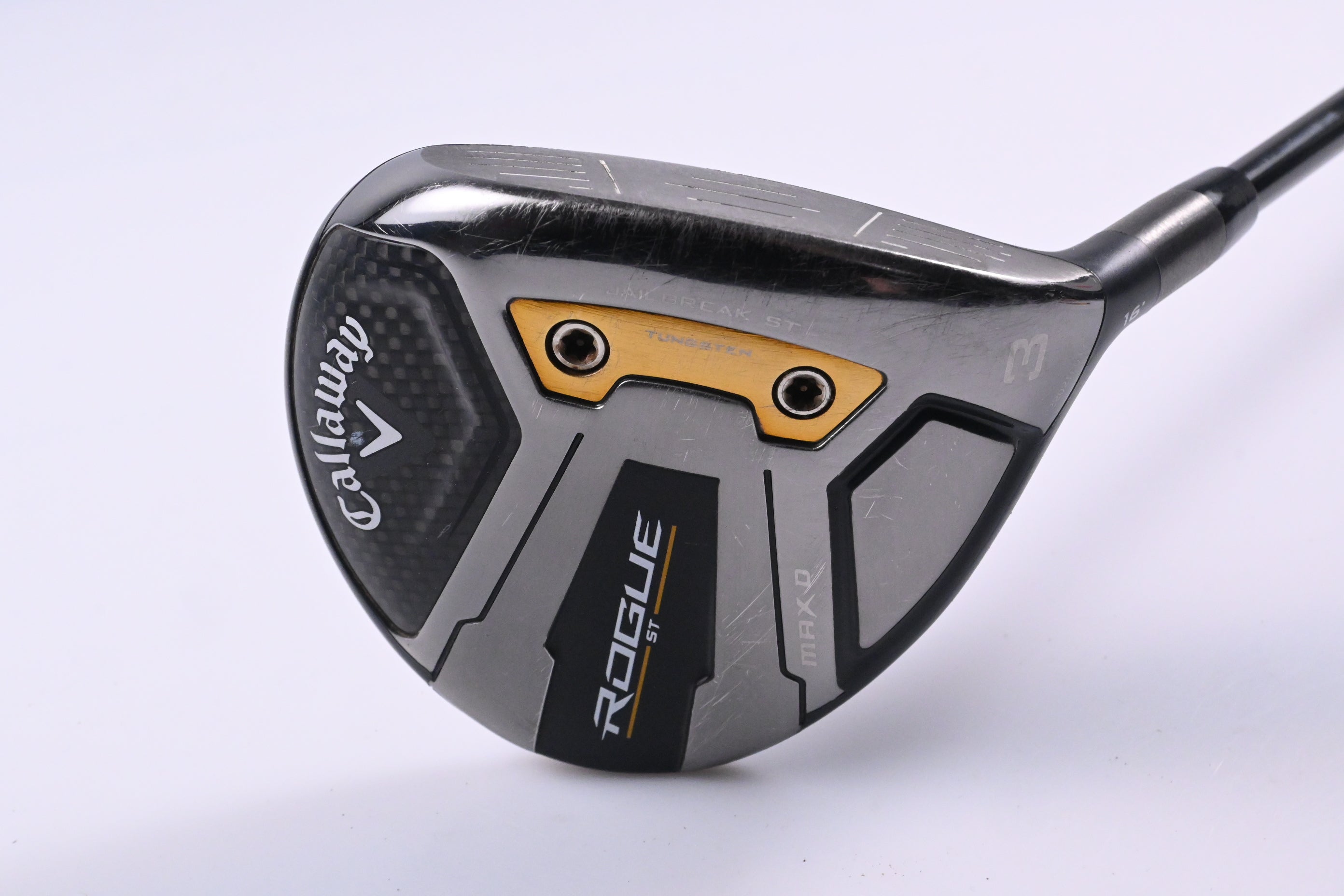 Callaway Rogue ST Max D #3 Wood / 16 Degree / Regular Flex Tensei AV Blue 65