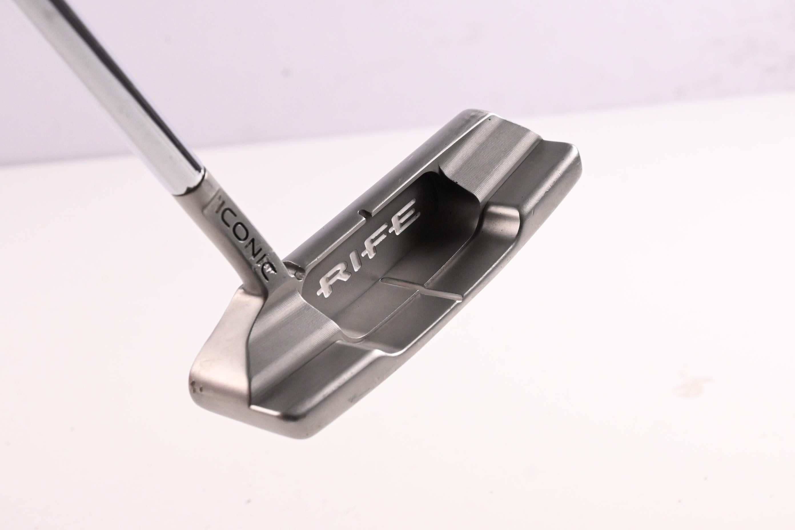 Rife Iconic Three Putter / 35 Inch