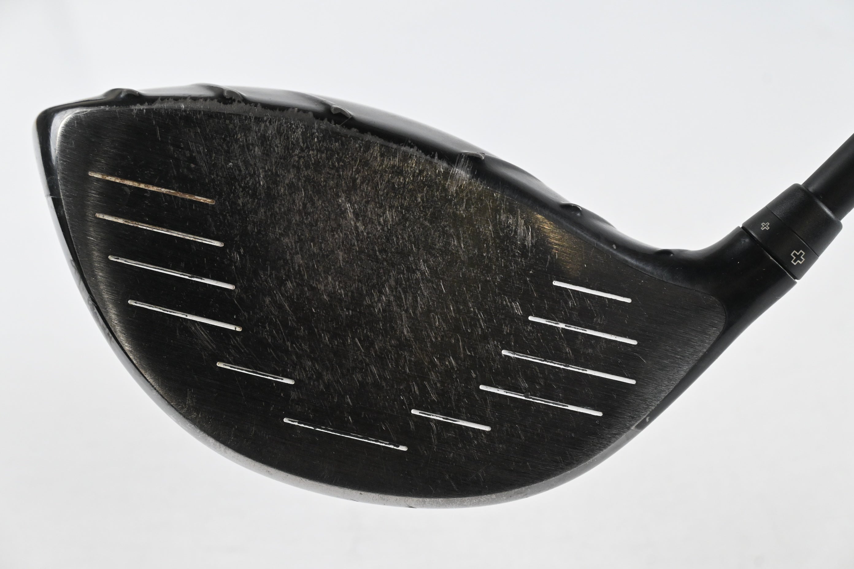Ping G30 SF Tec Driver / 10 Degree / Stiff Flex Ping Alta CB Black 55 Shaft
