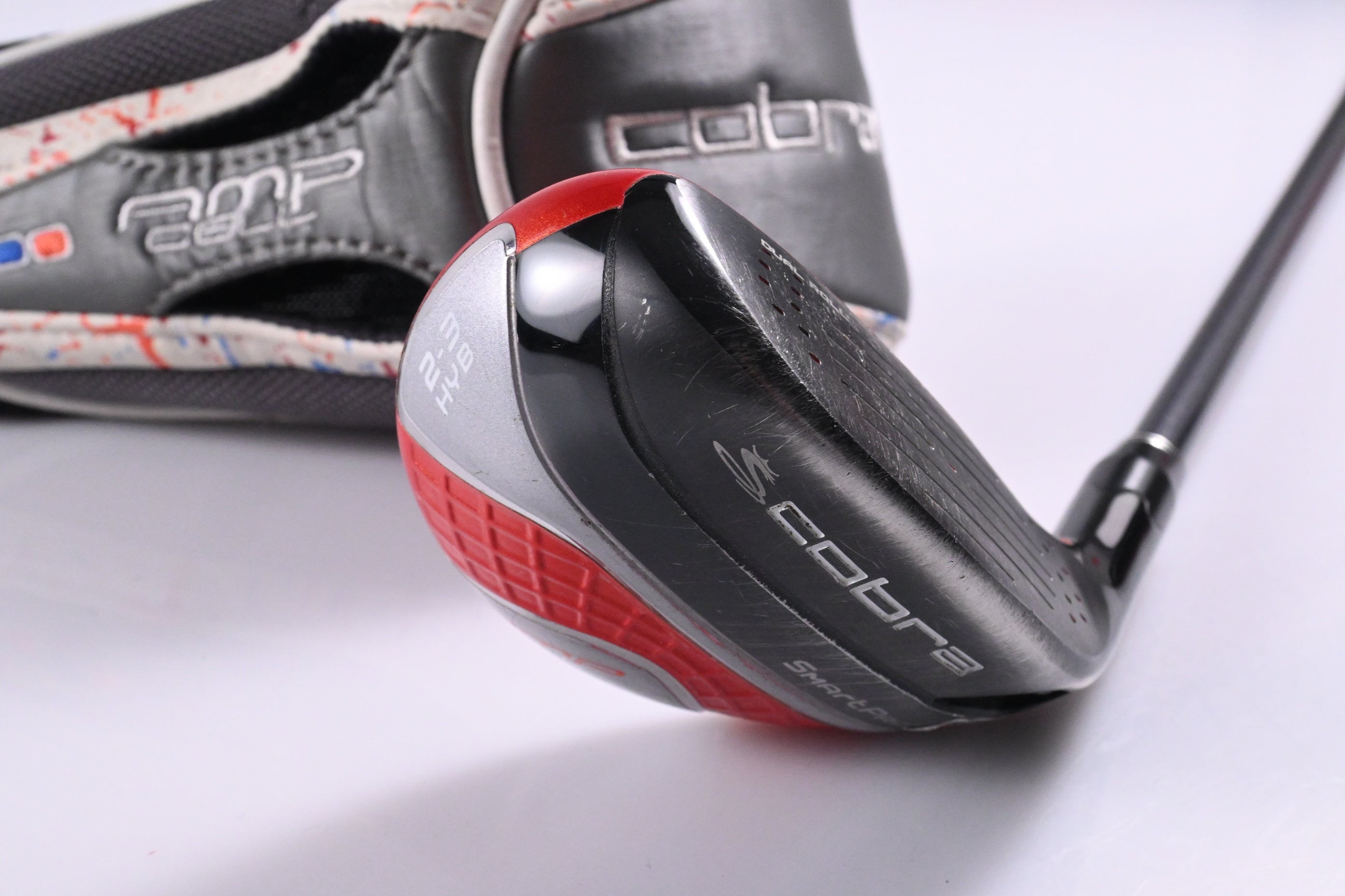 Cobra AMP Cell #2-3 Hybrid / 16-19 Degree / Stiff Flex Cobra AMP Cell 58 Shaft