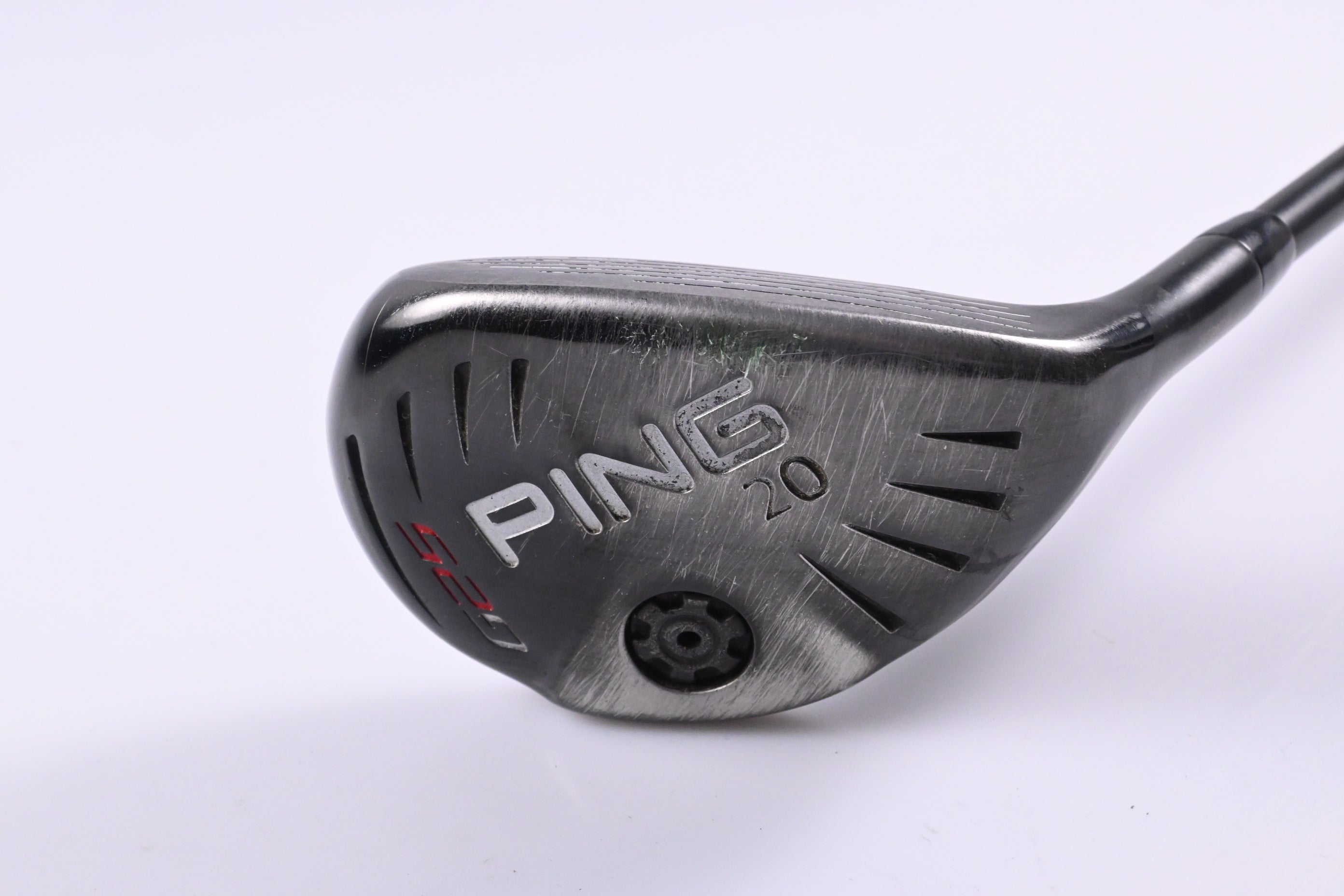 Ping G25 #3 Hybrid / 20 Degree / Regular Flex Ping TFC 189 Shaft