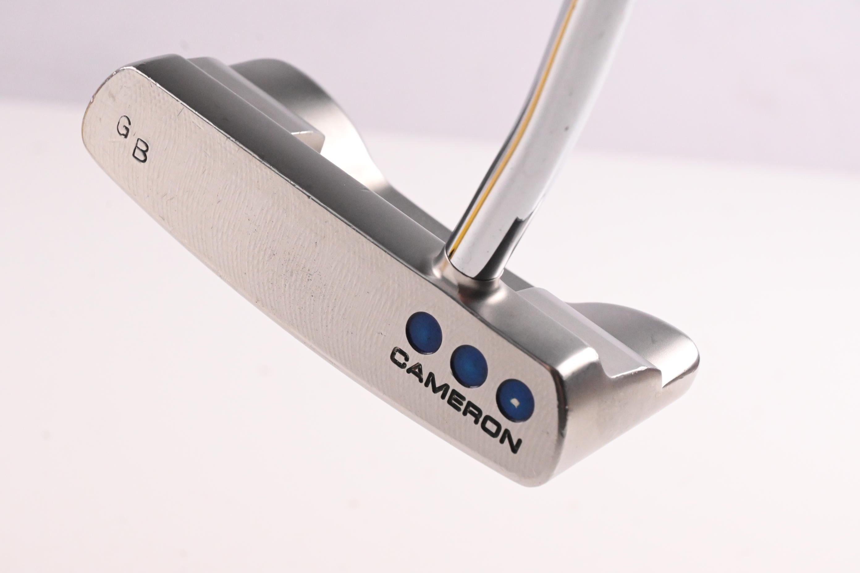 Scotty Cameron Studio Select Squareback No.1 Putter / 34 Inch