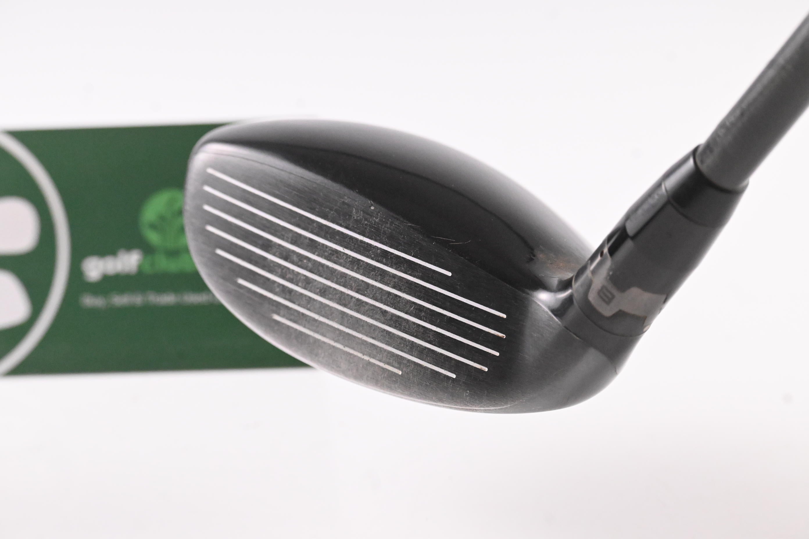 Titleist 913H #3 Hybrid / 19 Degree / Stiff Flex Aldila RIP Phenom 80 Shaft