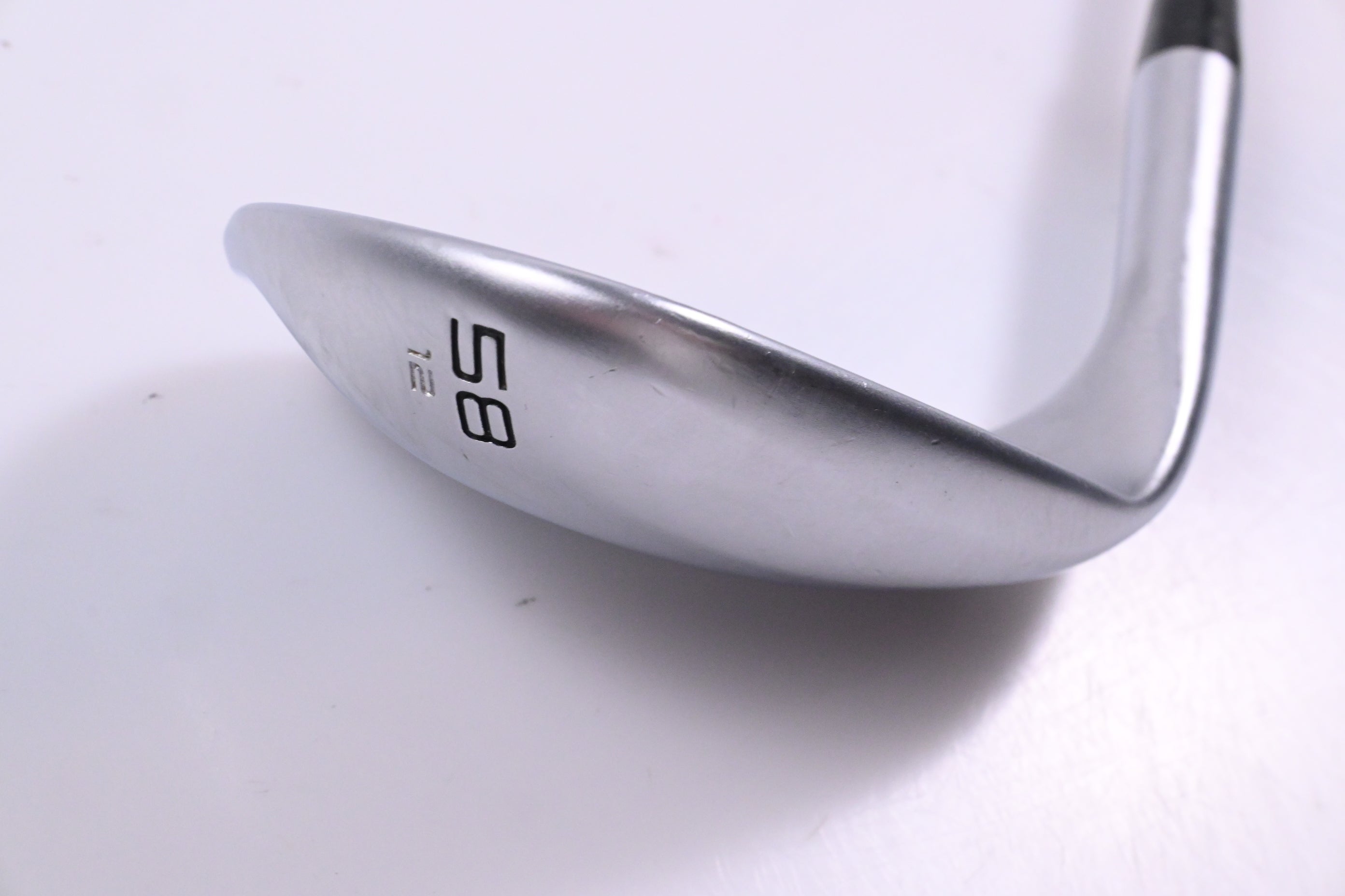 Cleveland CBZ Lob Wedge / 58 Degree / Wedge Flex KBS Hi-Rev 2.0 115 Shaft