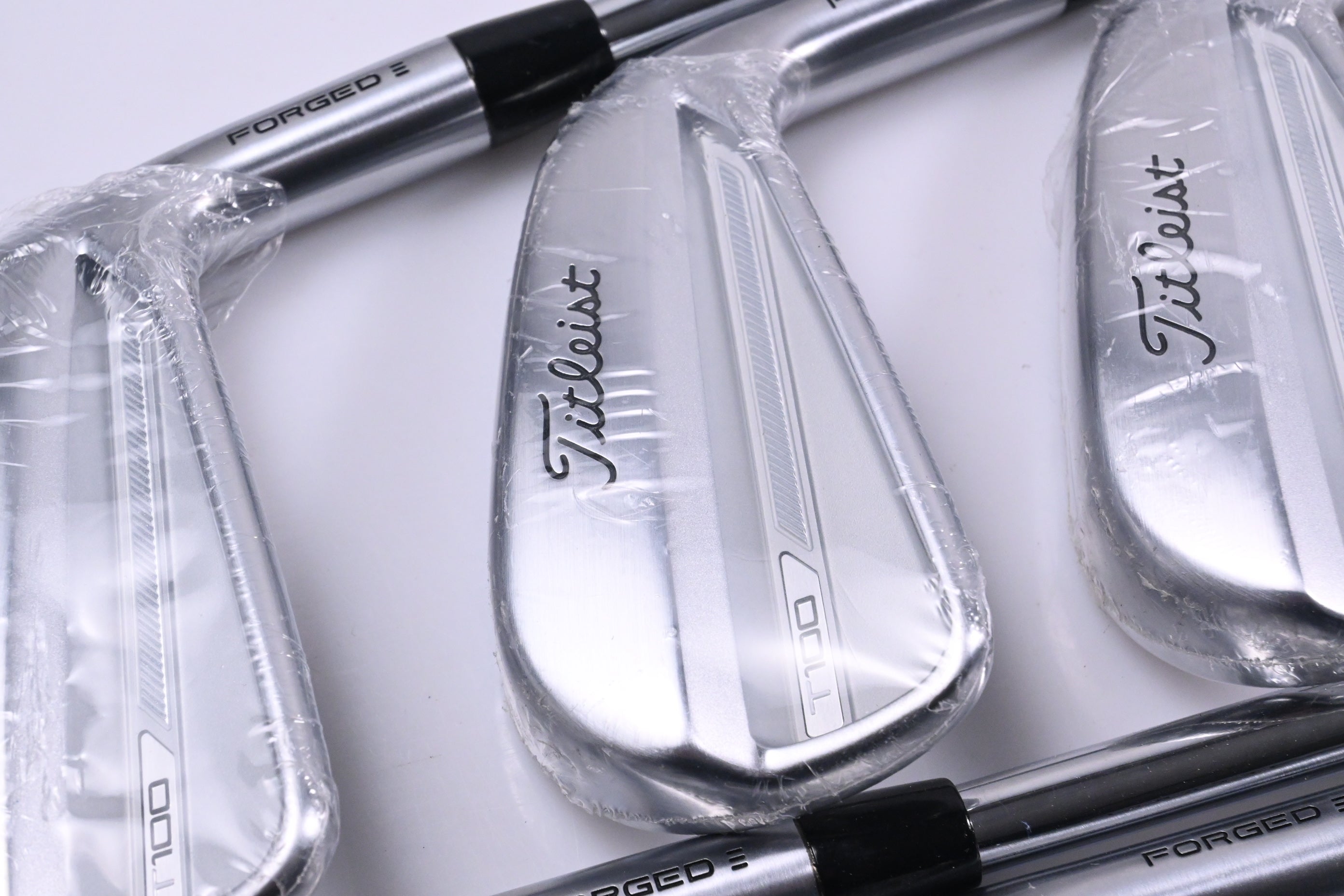 Titleist T100 2023 Irons / 5-PW / Stiff Flex Dynamic Gold S200 Shafts
