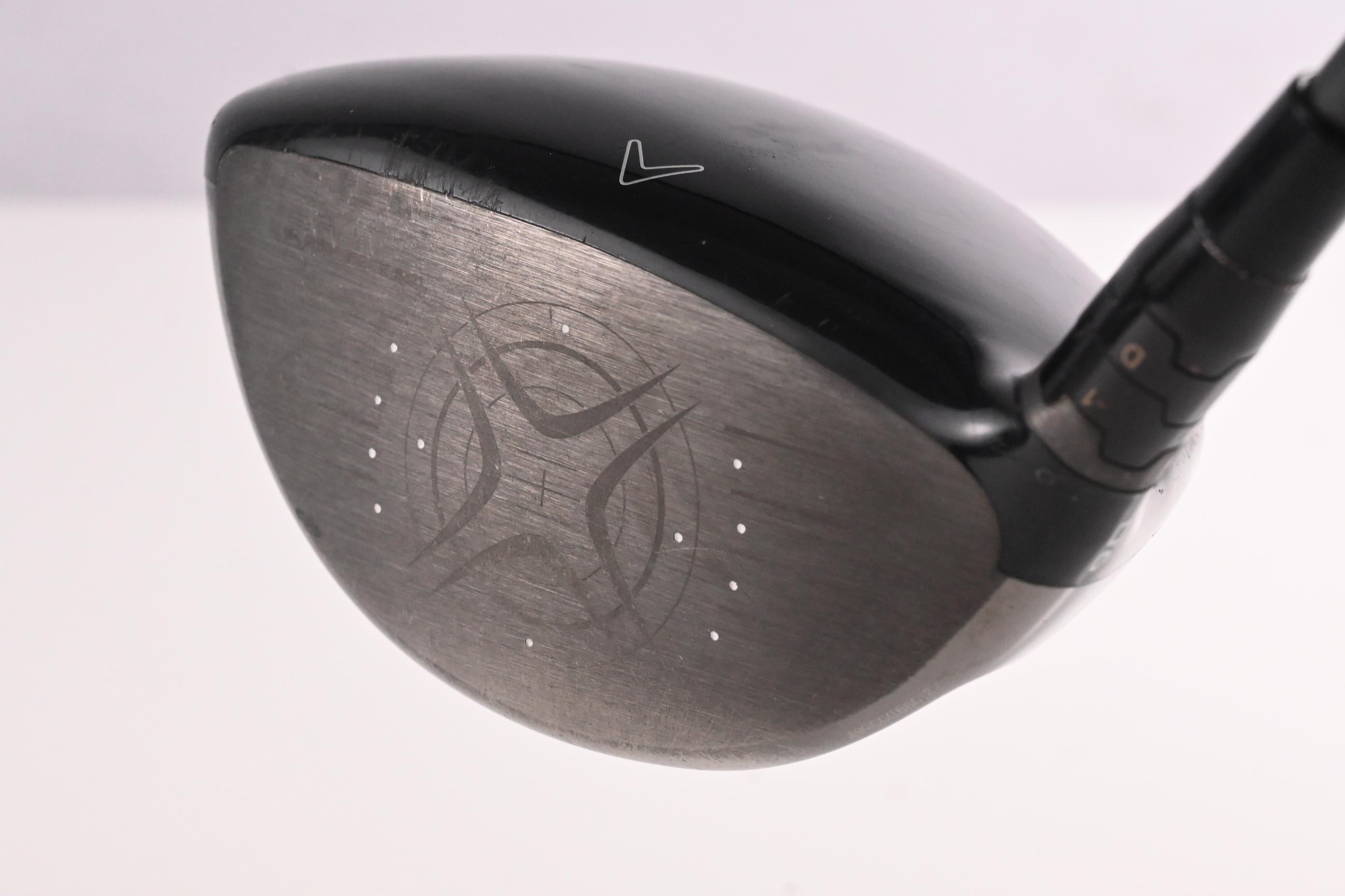Callaway Epic Max LS Driver / 9 Degree / Stiff Flex HZRDUS Smoke Black 70 Shaft