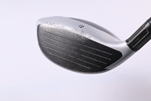 Taylormade M4 #3 Wood / 15 Degree / Regular Flex Fujikura Atmos Red 5 Shaft