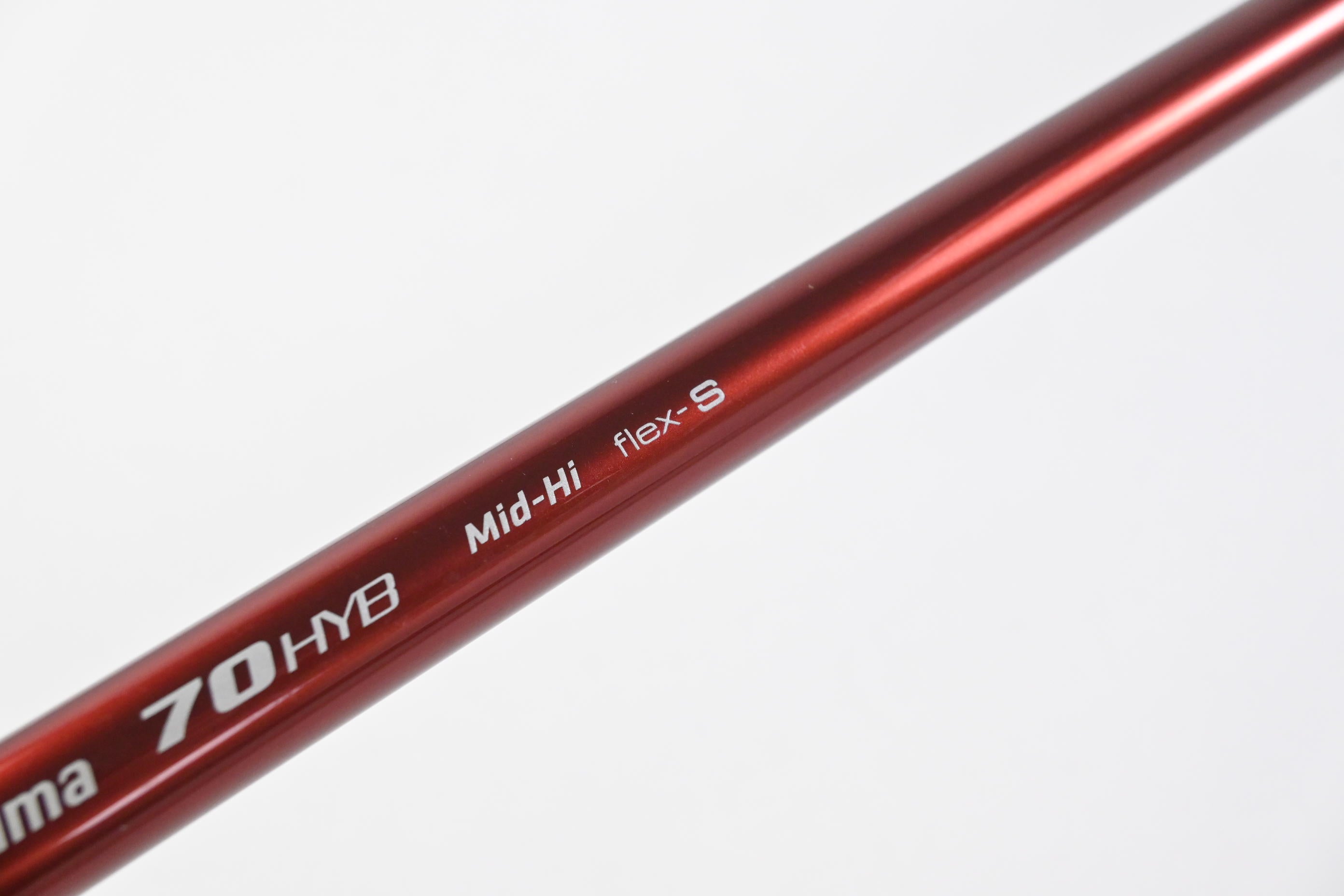 Diamana 'ilima 70 #3 Hybrid Shaft / Stiff Flex / Titleist 1st Gen