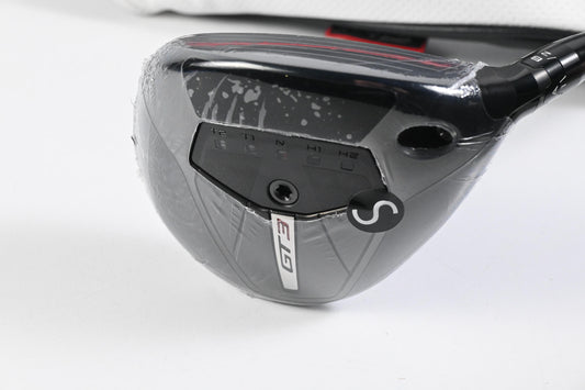 Titleist GT3 #3 Wood / 15 Degree / Stiff Flex HZRDUS Black 70 Shaft