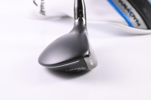 Callaway Paradym Ai Smoke #4 Hybrid / 21 Degree / Regular Flex Cypher 60 Shaft