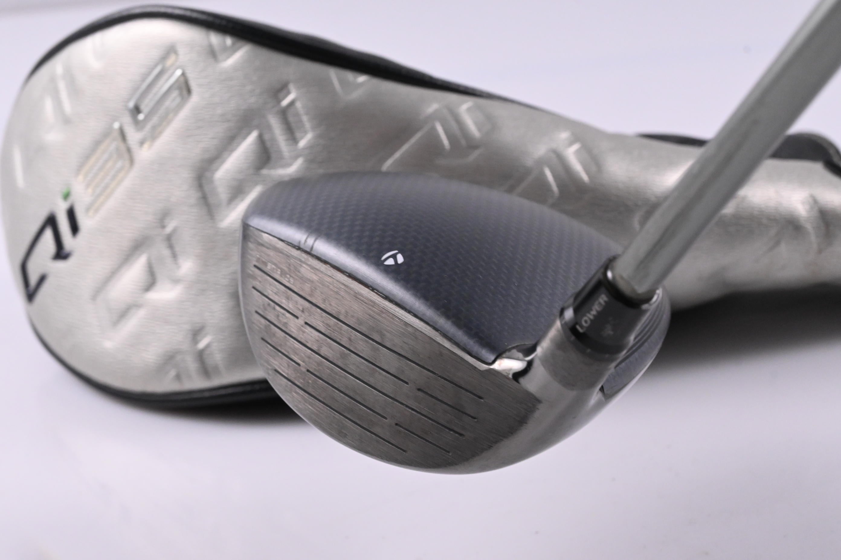 Taylormade Qi35 #3 Wood / 15 Degree / Stiff Flex UST Mamiya Helium 5 Shaft