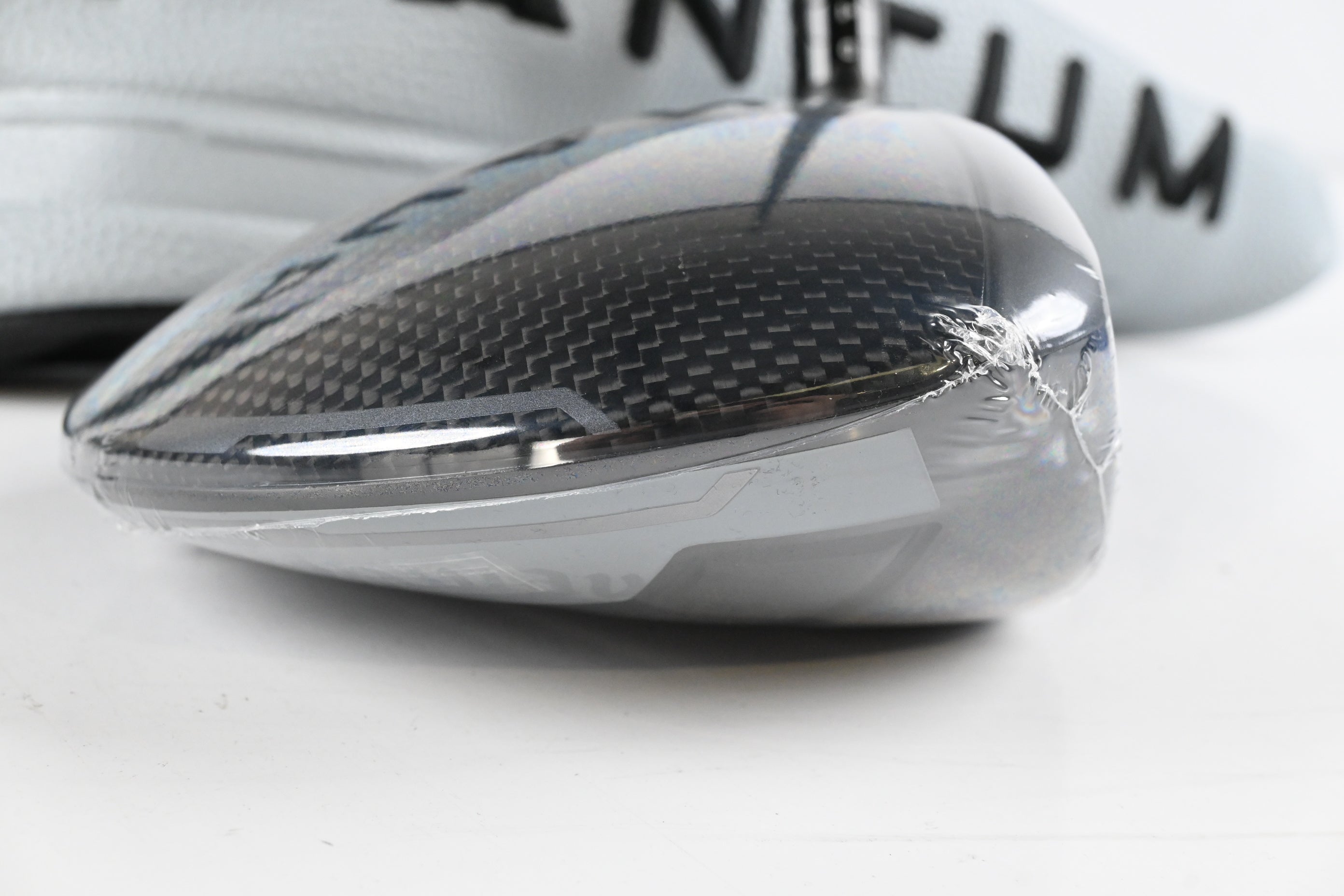Callaway Quantum Max D Driver / 10.5 Degree / Senior Flex Vanquish 4 Shaft