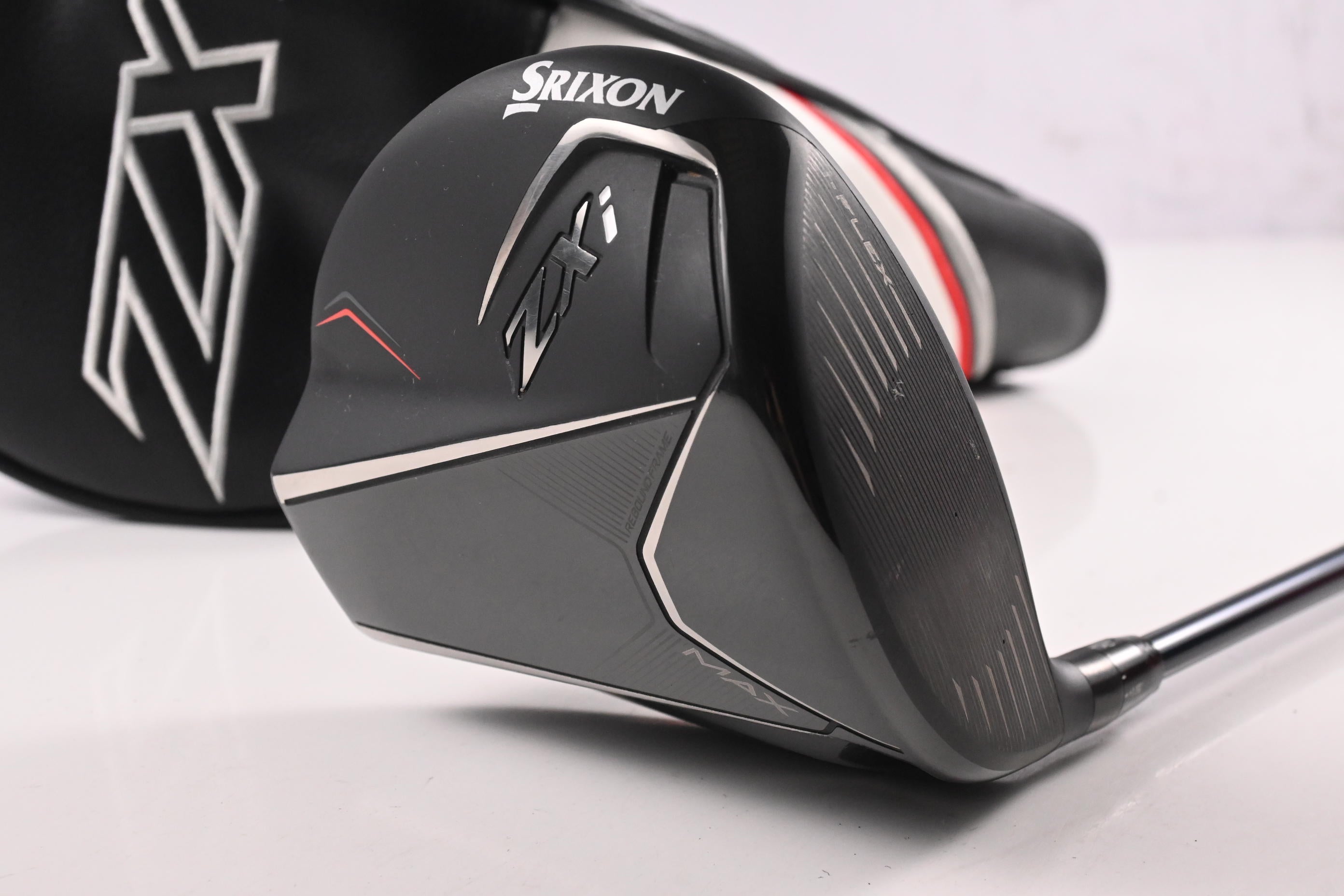 Srixon ZXi Max Driver / 10.5 Degree / Stiff Flex Fujikura Ventus TR Blue 6 Shaft