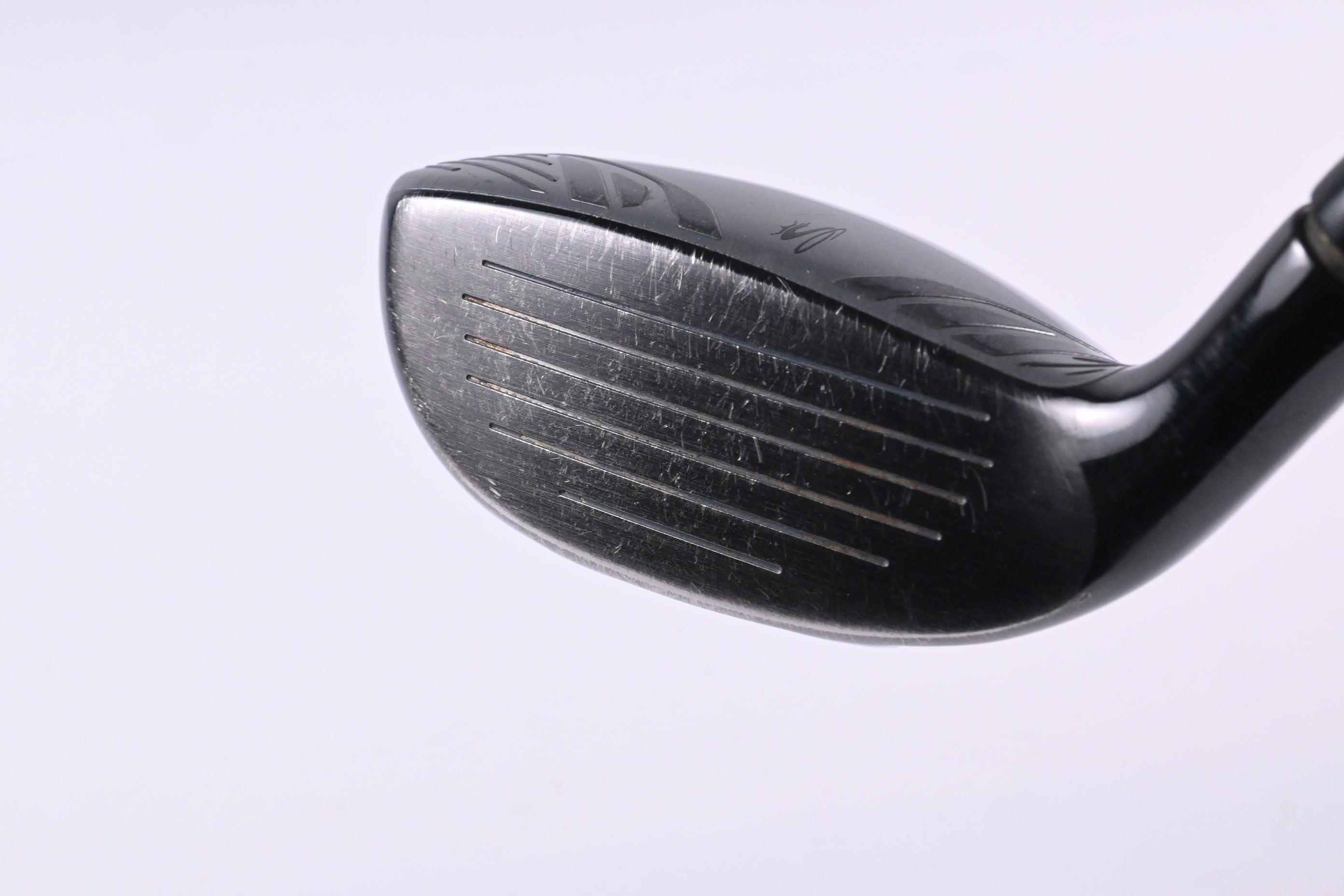 Cobra King F8 #4 Hybrid / 22 Degree / Regular Flex Fujikura Vista Pro 60 Shaft