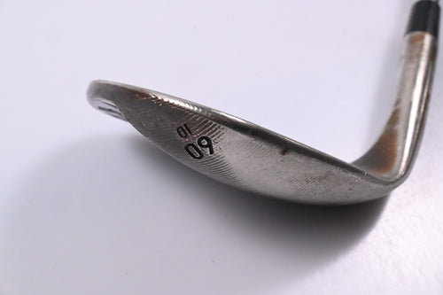 Taylormade Hi-Toe 3 Lob Wedge / 60 Degree / Stiff Flex KBS Hi-Rev 2.0 Shaft