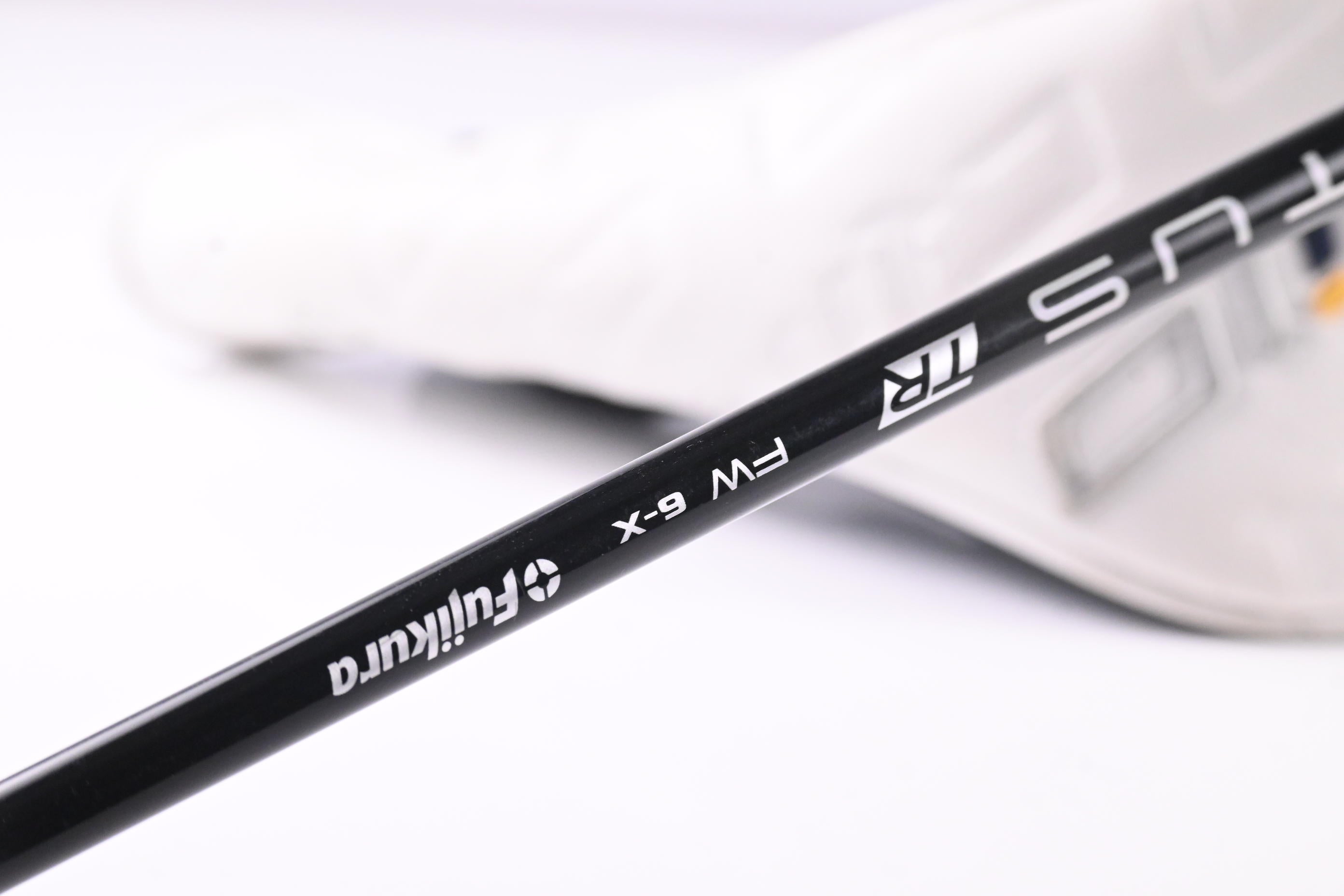 Taylormade Qi10 Tour #3 Wood / 15 Degree / X-Flex Ventus TR Blue 6 Shaft