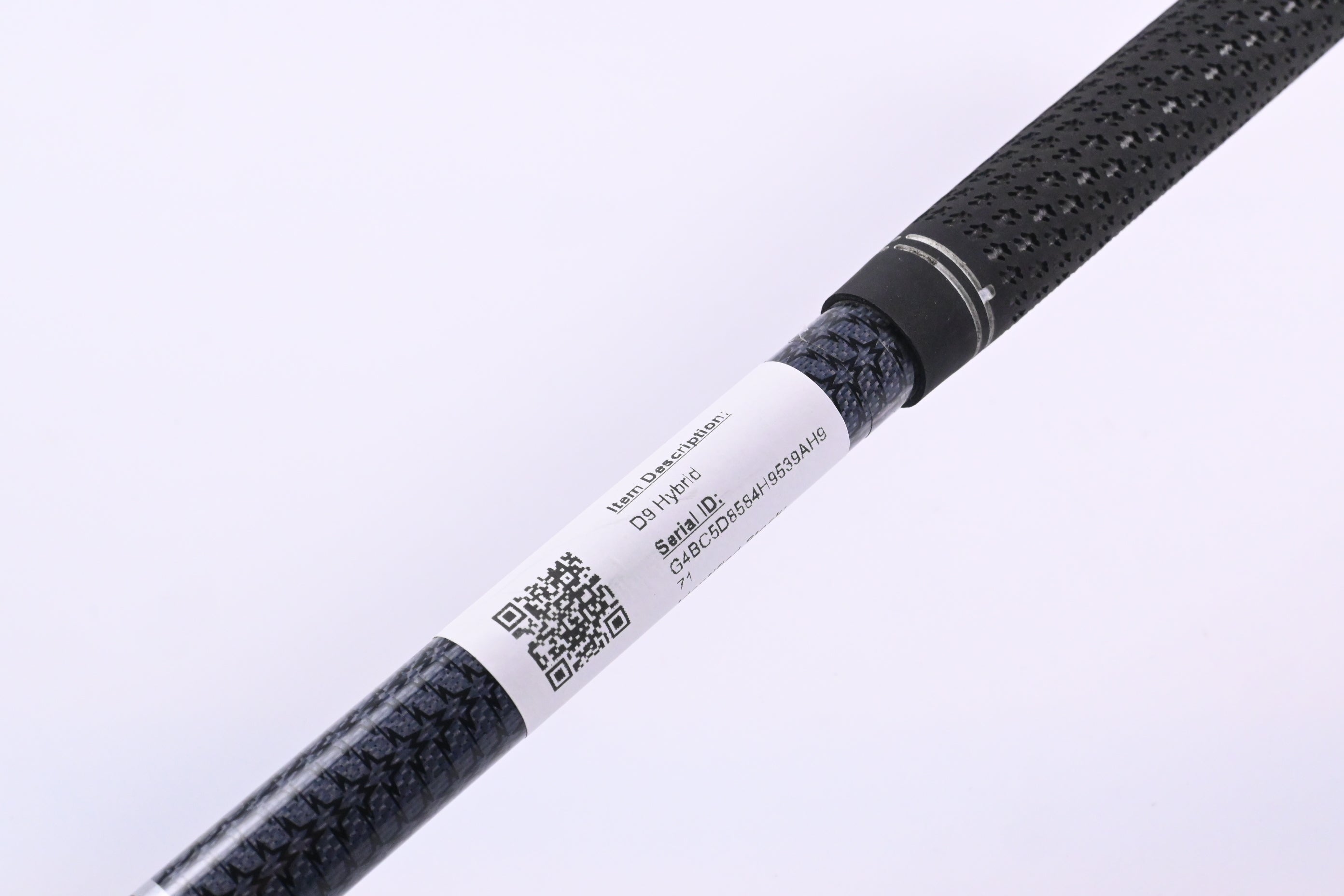 Wilson D9 #4 Hybrid / 22 Degree / Regular Flex Tensei AV Silver 60 Shaft