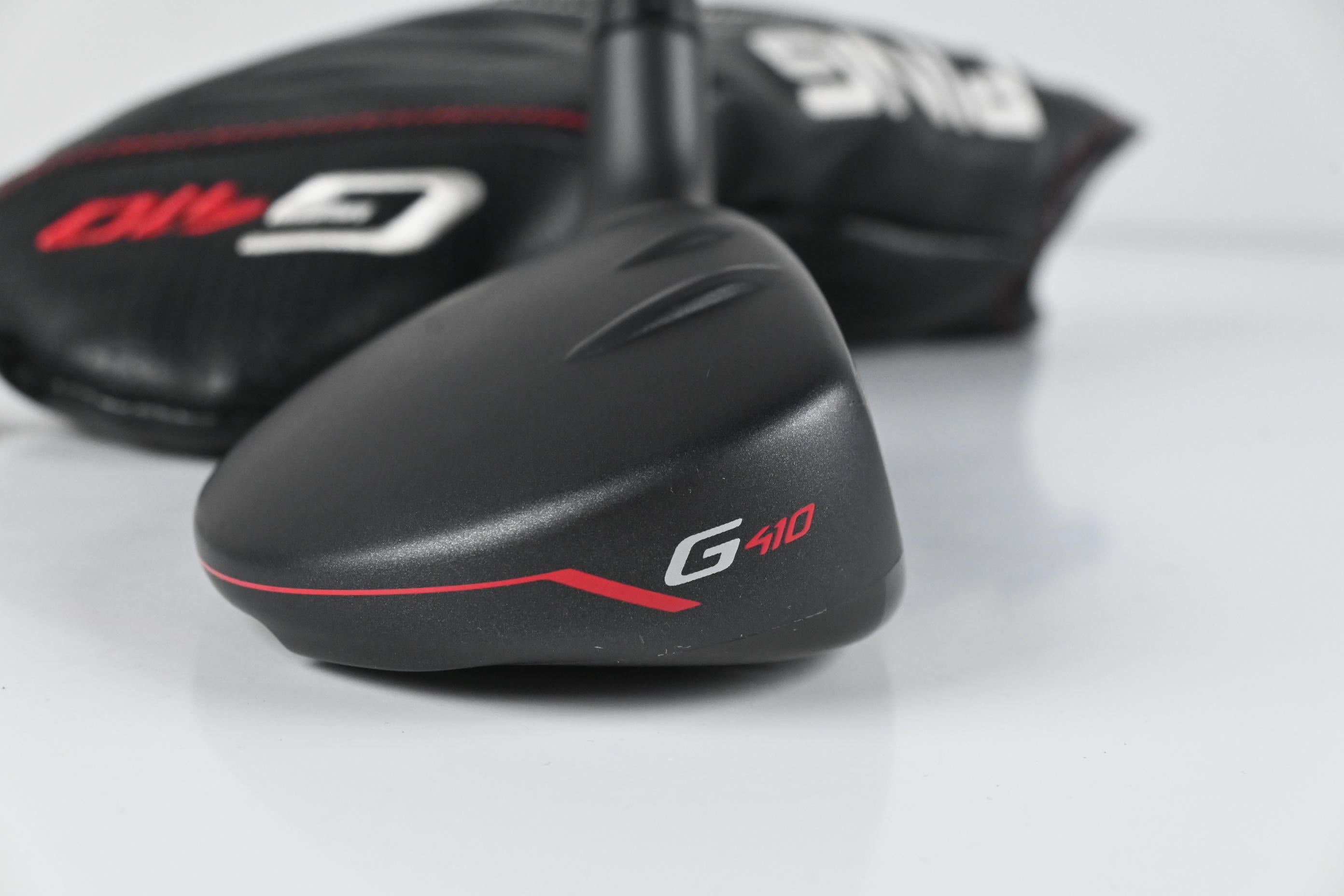 Ping G410 #3 Hybrid / 19 Degree / Stiff Flex EvenFlow Black 85 Shaft