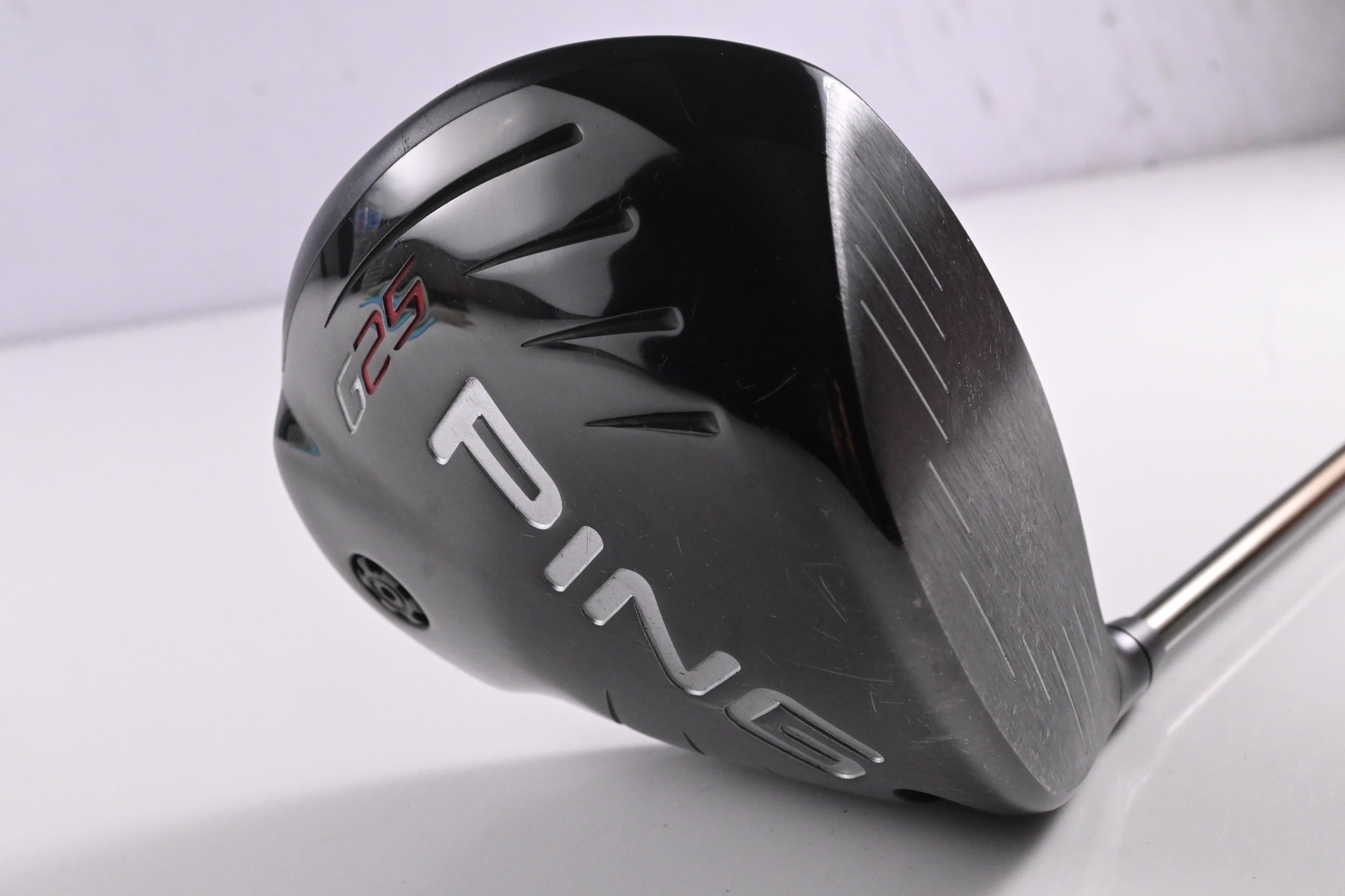 Ping G25 Driver / 10.5 Degree / Regular Flex Alta CB 55 Shaft