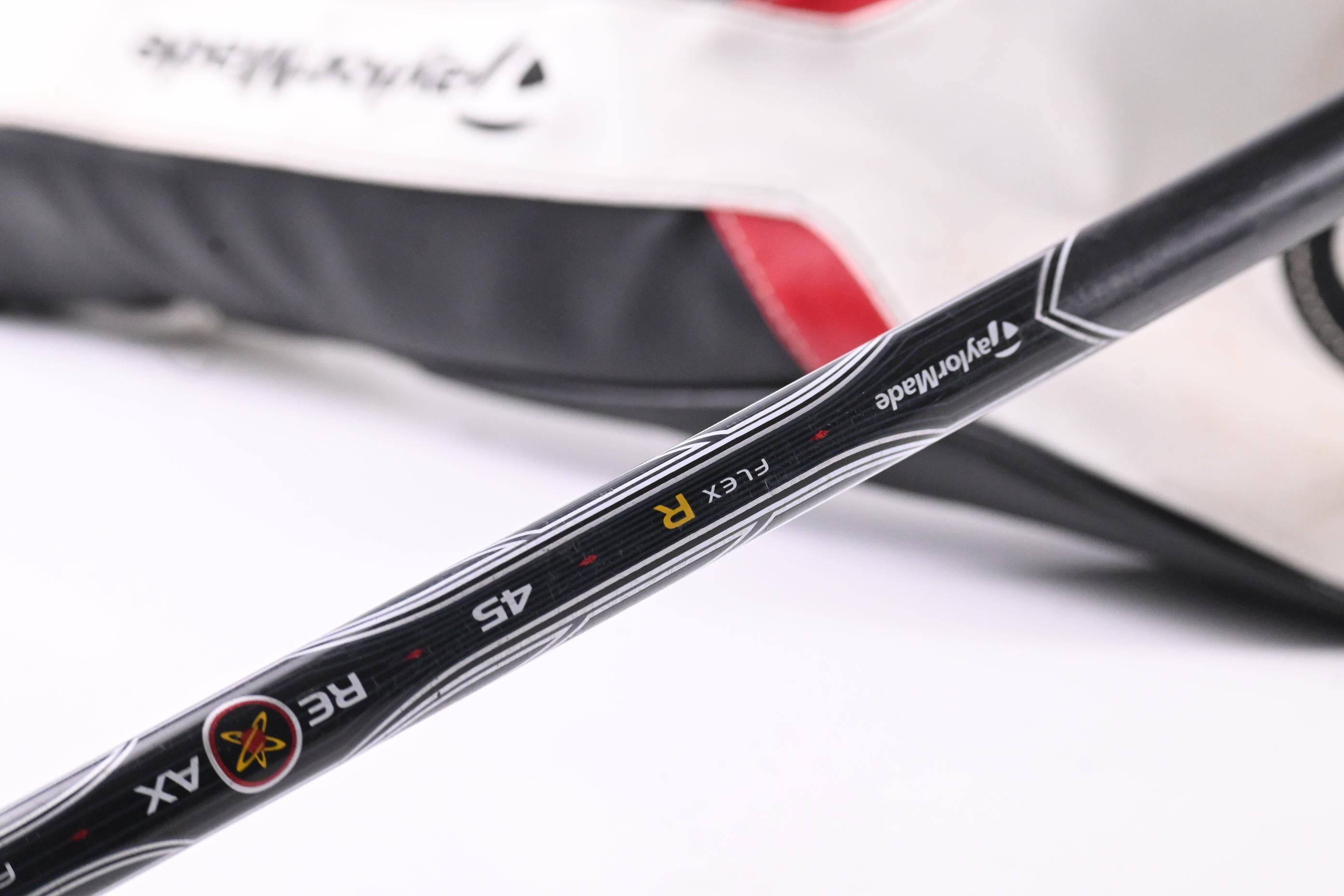 Taylormade R7 CGB Max #3 Wood / 15 Degree / Regular Flex Taylormade Reax 45