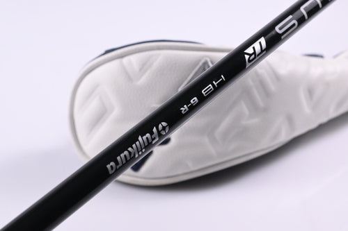 Taylormade Qi10 Max #5 Hybrid / 25 Degree / Regular Flex Ventus TR Blue 6 Shaft