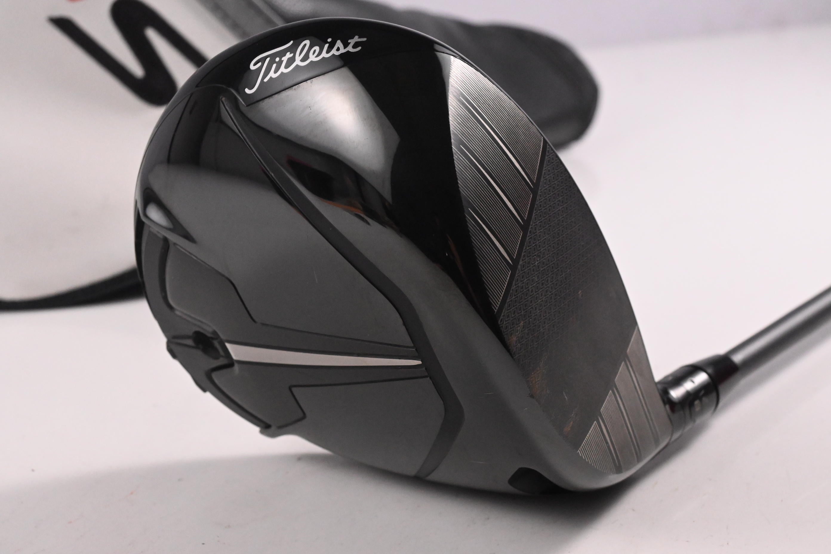 Titleist TSR3 Driver / 9 Degree / TX-Flex HZRDUS Smoke Yellow 60 Small Batch