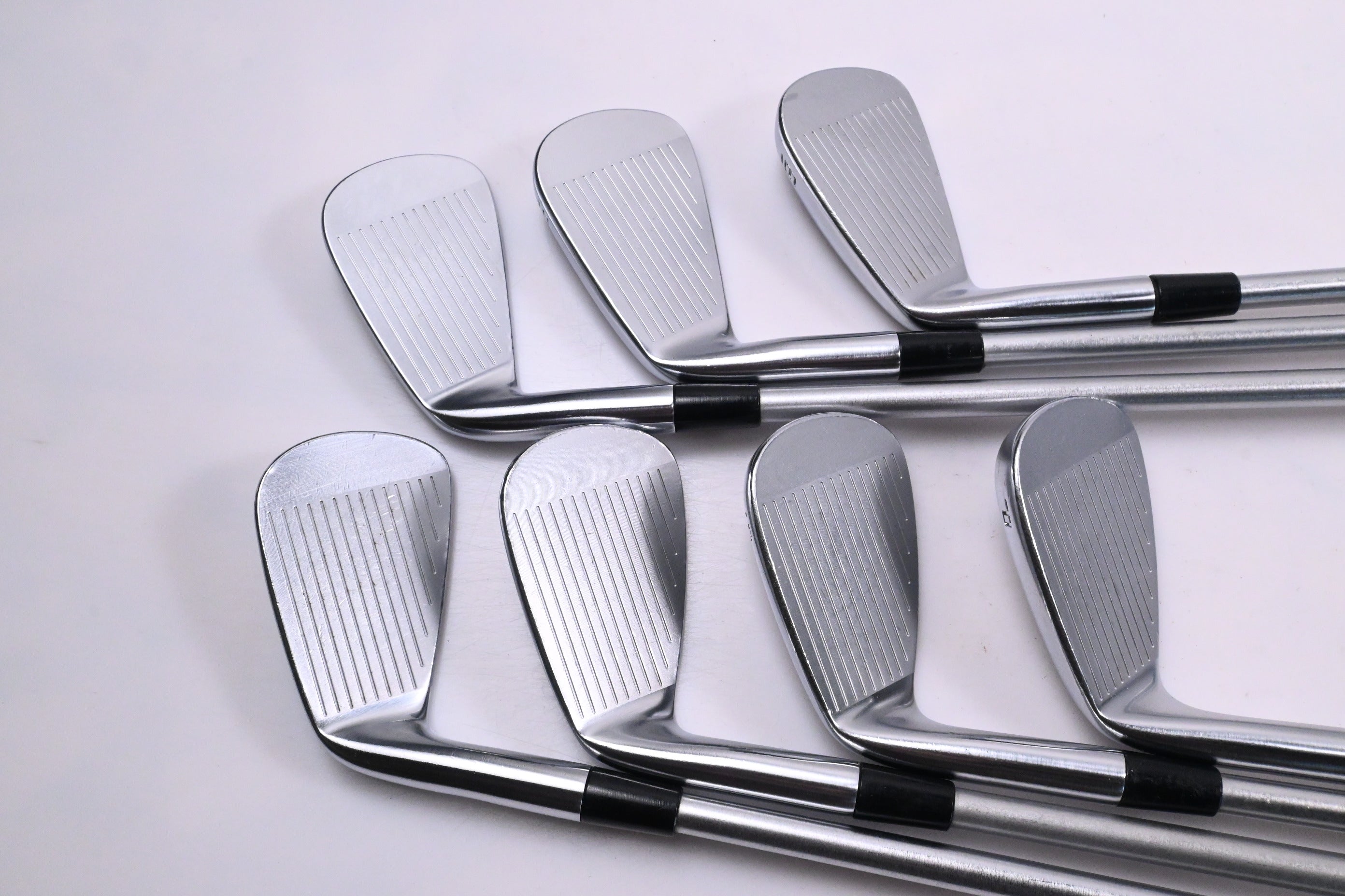 Taylormade P7MC/P7MB Combo 2020 Irons / 4-PW / X-Flex KBS Tour C-Taper 130