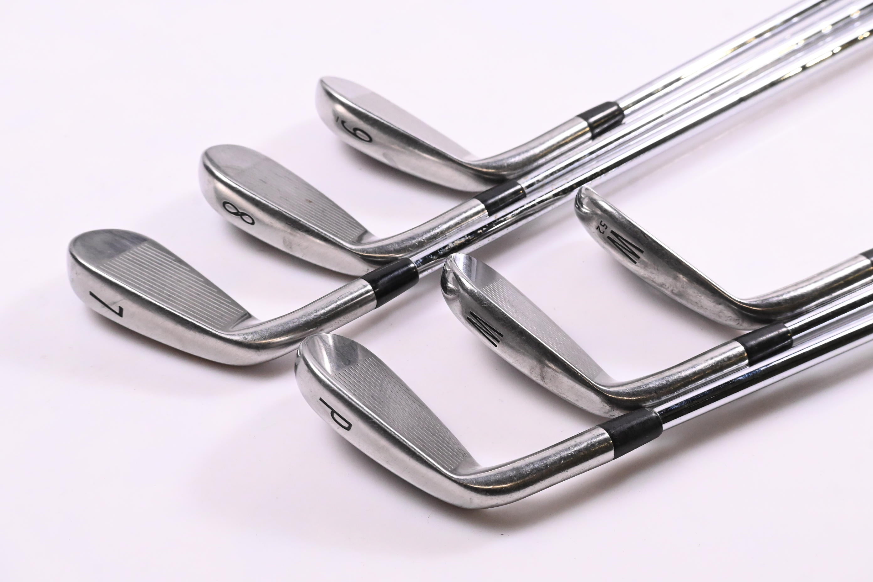 Titleist 716 AP1 Irons / 7-PW+GW+52° / Regular Flex NS Pro 850GH Shafts