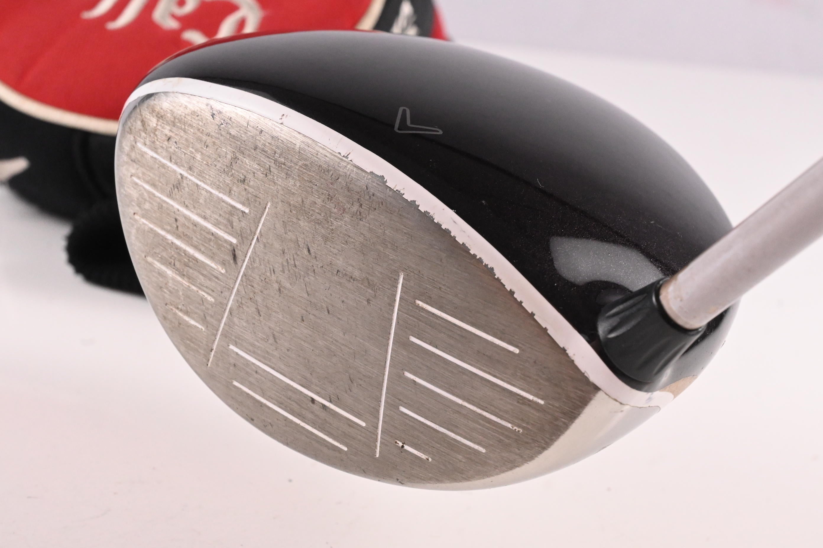 Ladies Callaway Big Bertha 460 Driver / 11 Degree / Ladies Flex Aldila NVS 55
