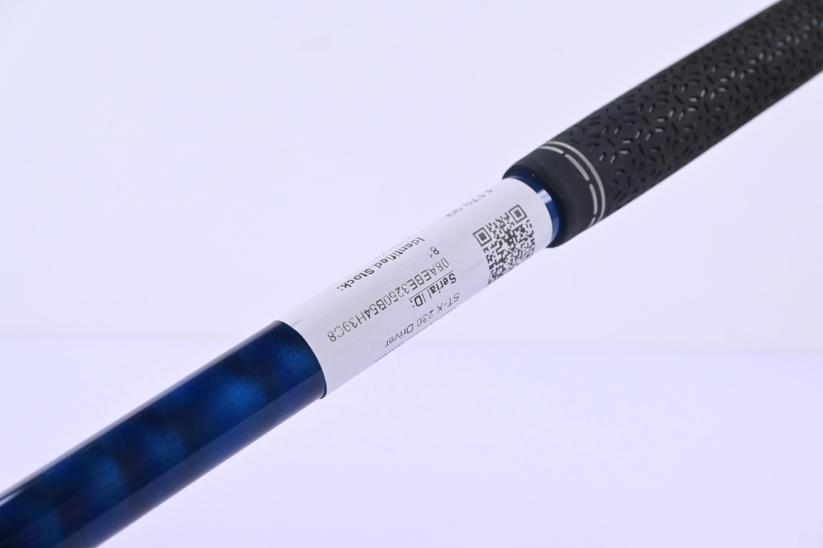 Mizuno ST-Z 230 Driver / 9.5 Degree / Stiff Flex EvenFlow Riptide CB 60 Shaft