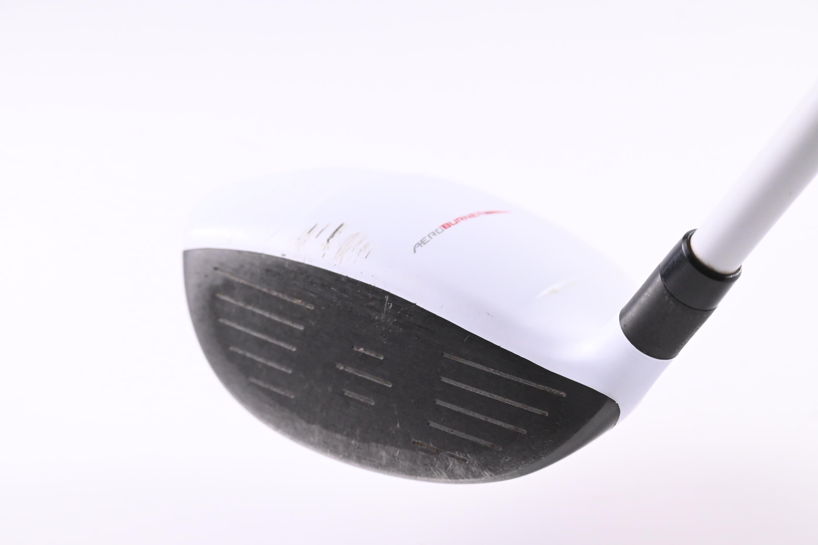 Taylormade Aeroburner #3 Wood / 16.5 Degree / Regular Flex Matrix Speed Rul-Z 60