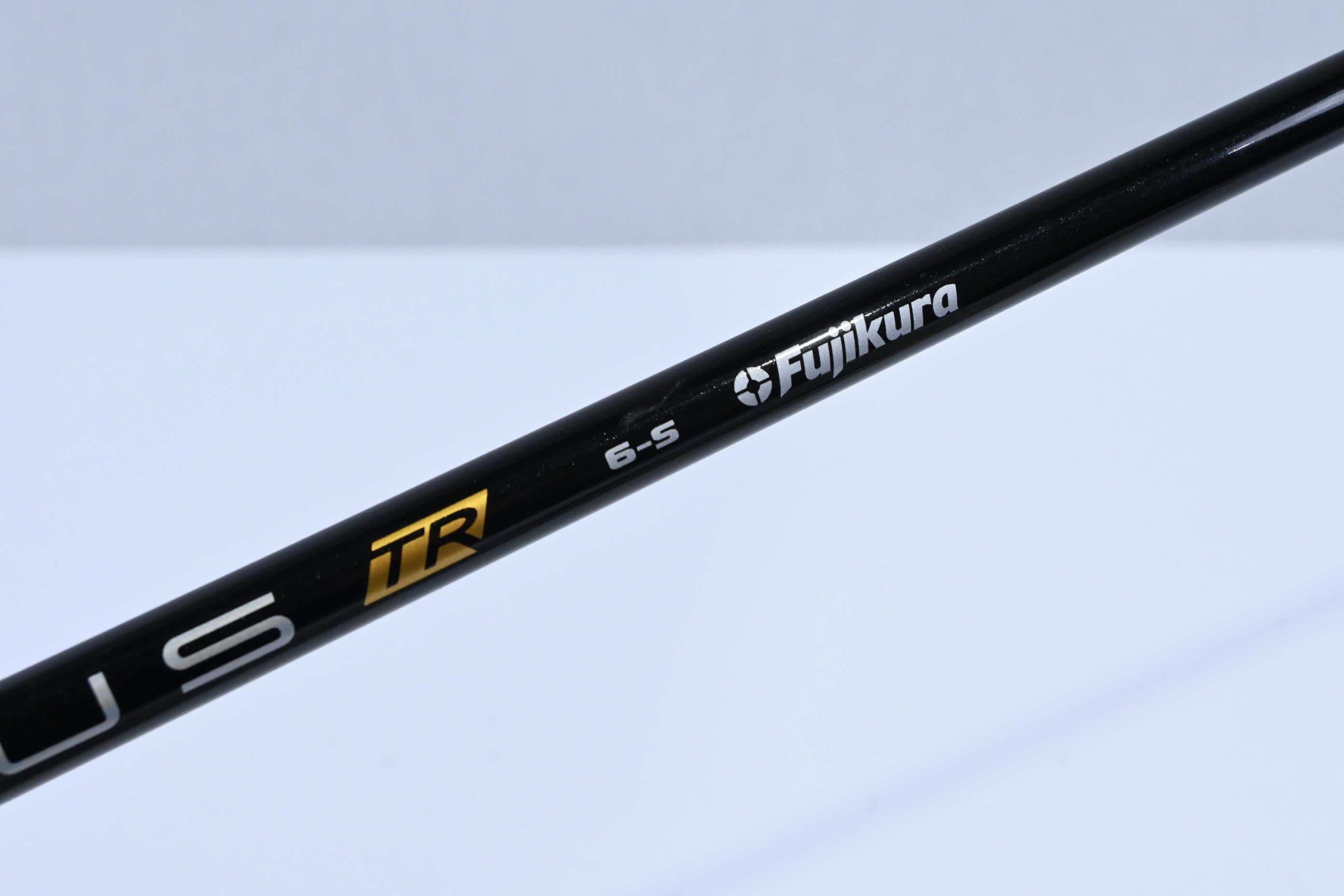 Fujikura Ventus TR Black Velocore 6 Driver Shaft / Stiff Flex / Ping Gen 4