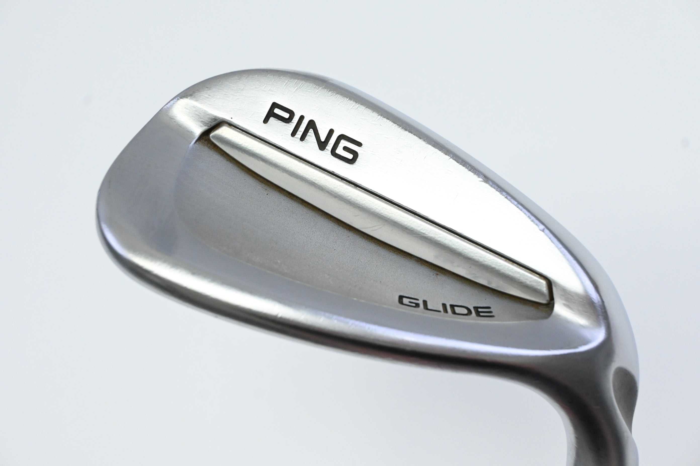 Ping Glide Gap  Wedge / 52 Degree / Yellow Dot / Stiff Flex Project X Rifle