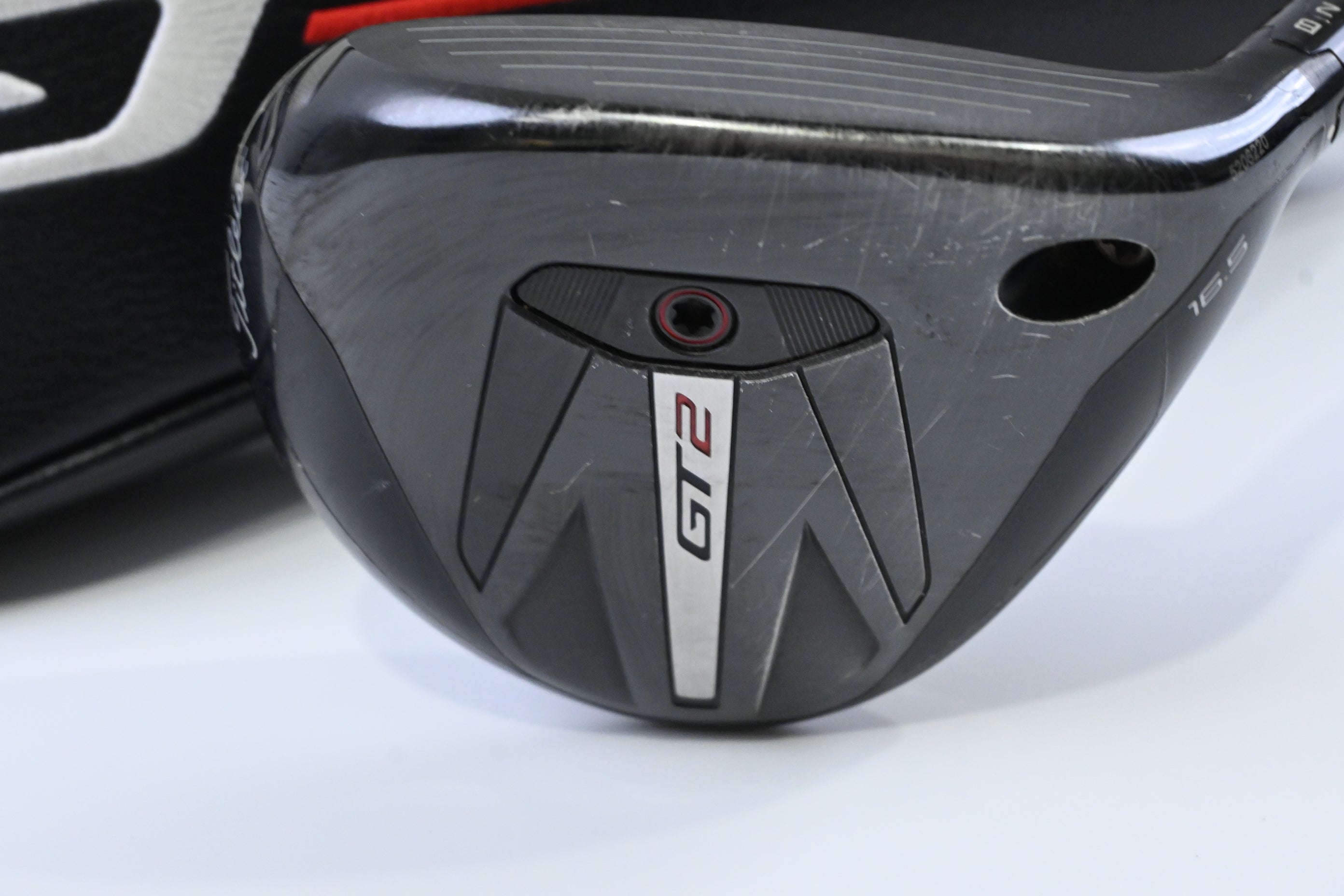 Titleist GT2 #3 Wood / 16.5 Degree / Regular Flex Denali Red 60 Shaft