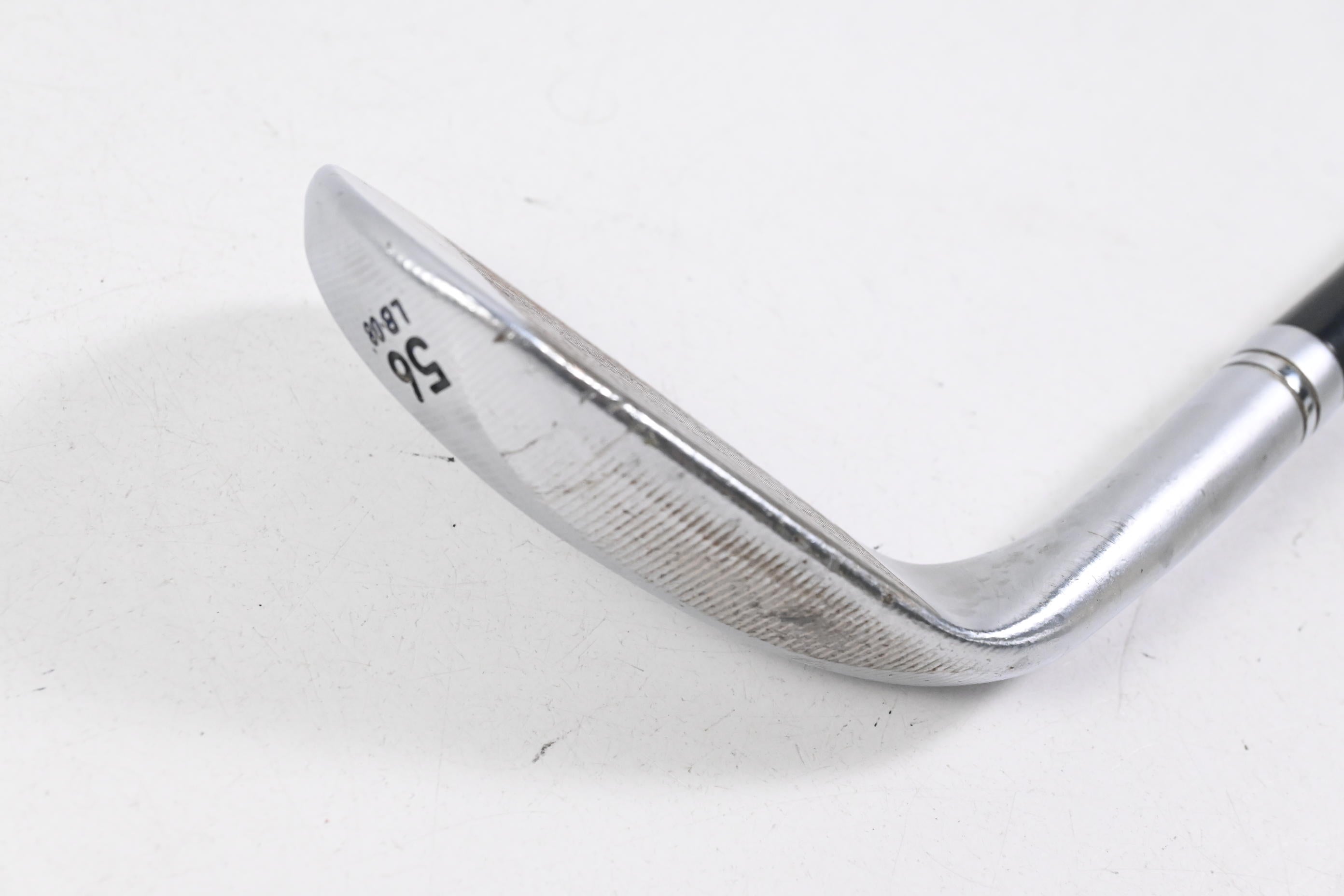 Taylormade Milled Grind 3 Sand Wedge / 56 Degree / Stiff Flex Dynamic Gold S200