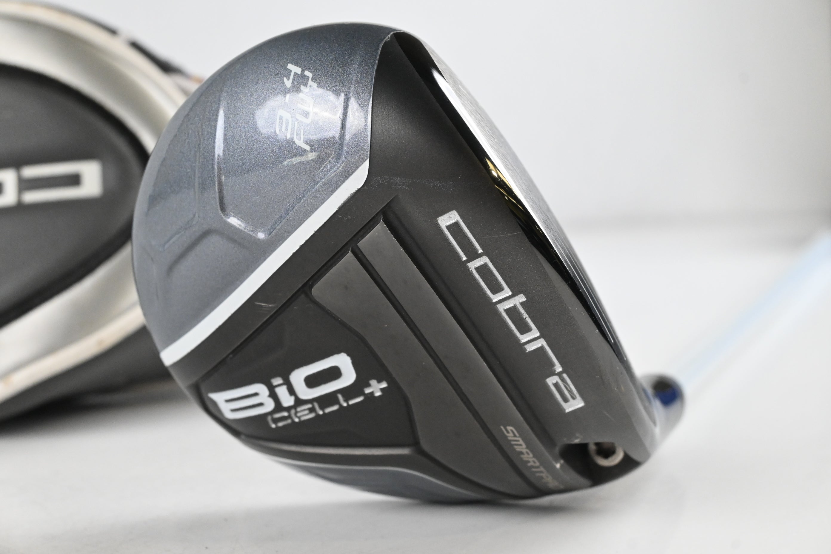 Cobra Bio Cell+ #3-4 Wood / 12-15 Degree / Stiff Flex Matrix Ozik 6Q3 Red Tie