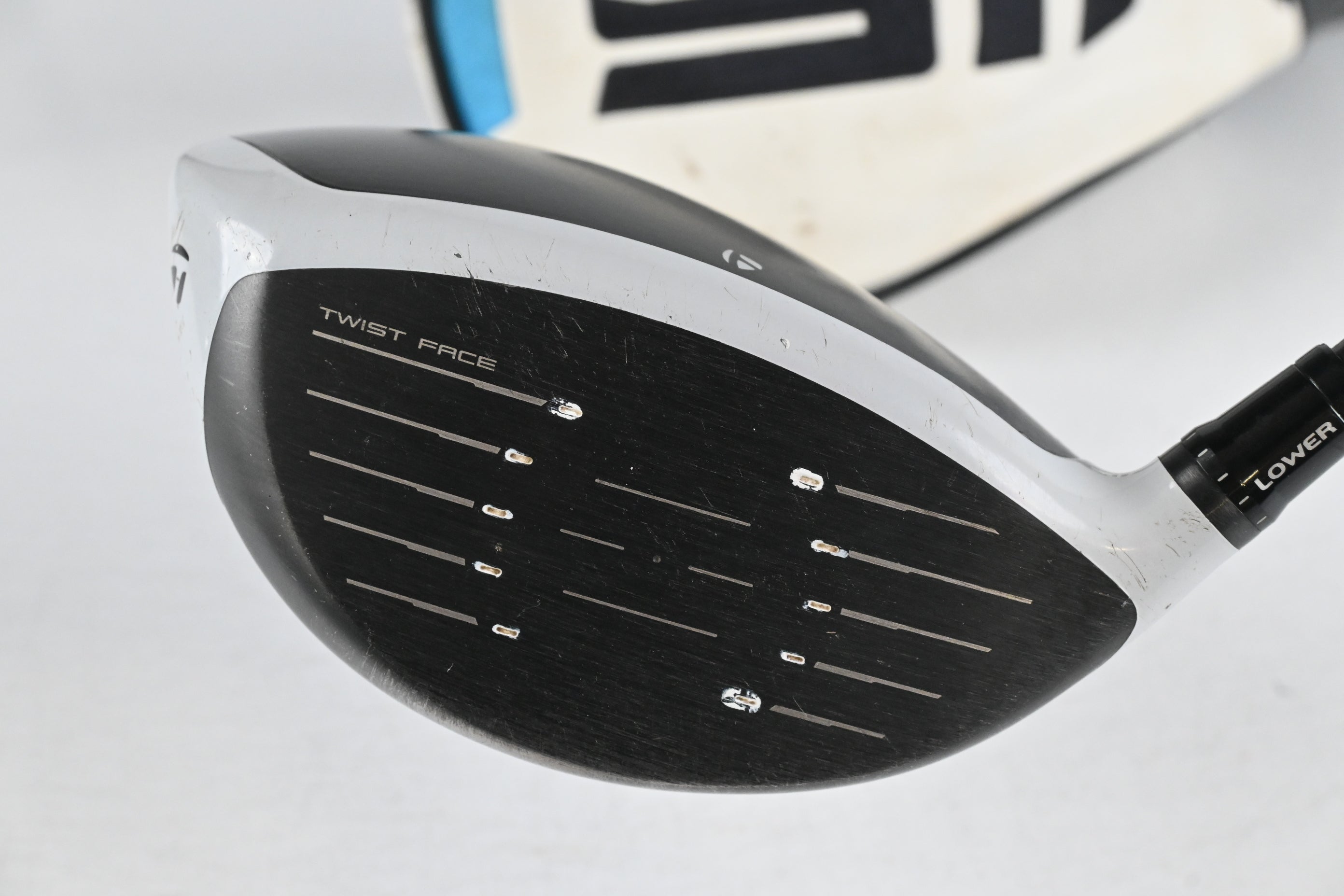 Taylormade SIM2 Max Driver / 9 degree / Regular Flex Diamana T+ 60 Shaft