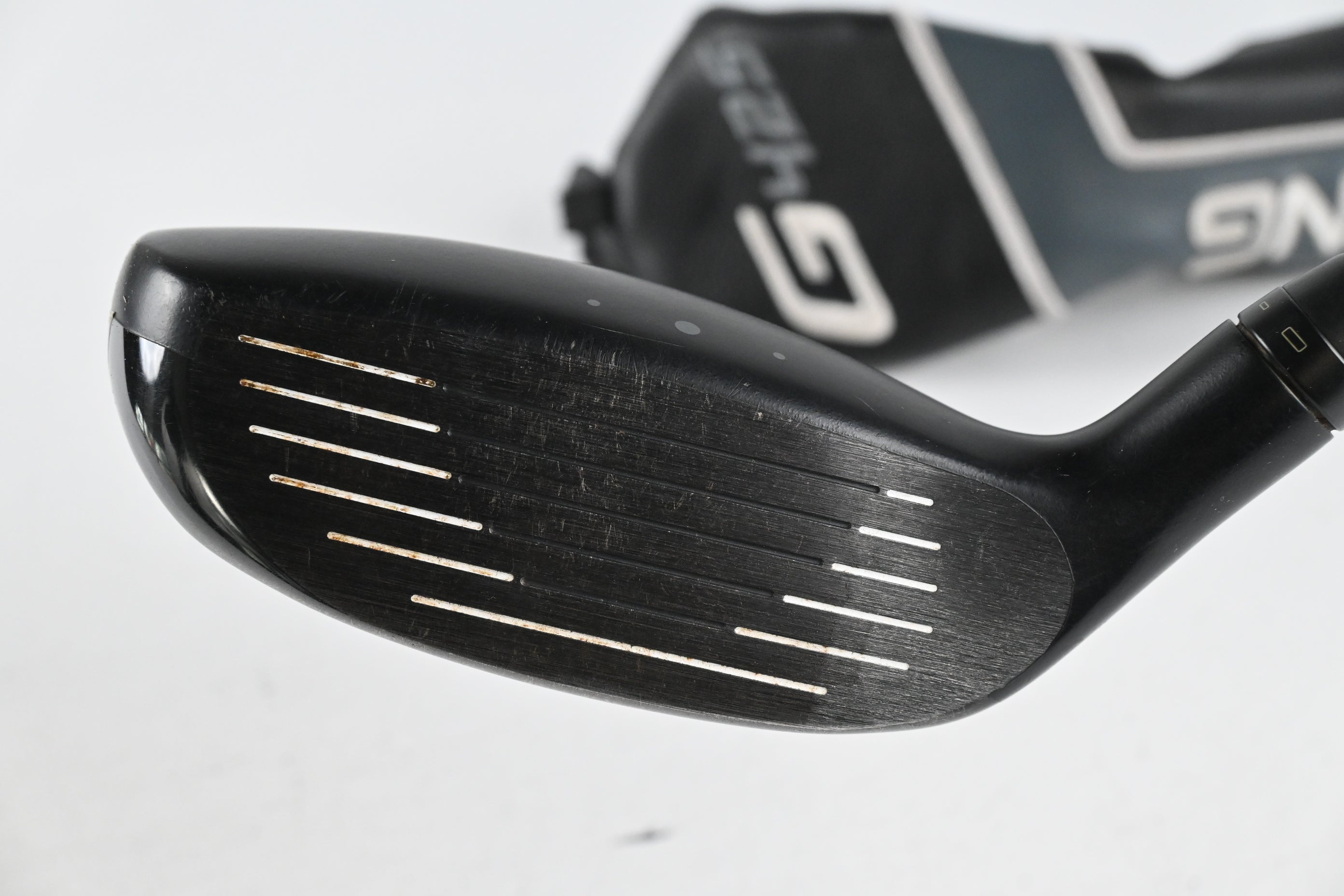 Ping G425 #4 Hybrid / 22 Degree / Senior Flex Ping Alta Distanza 40 Shaft