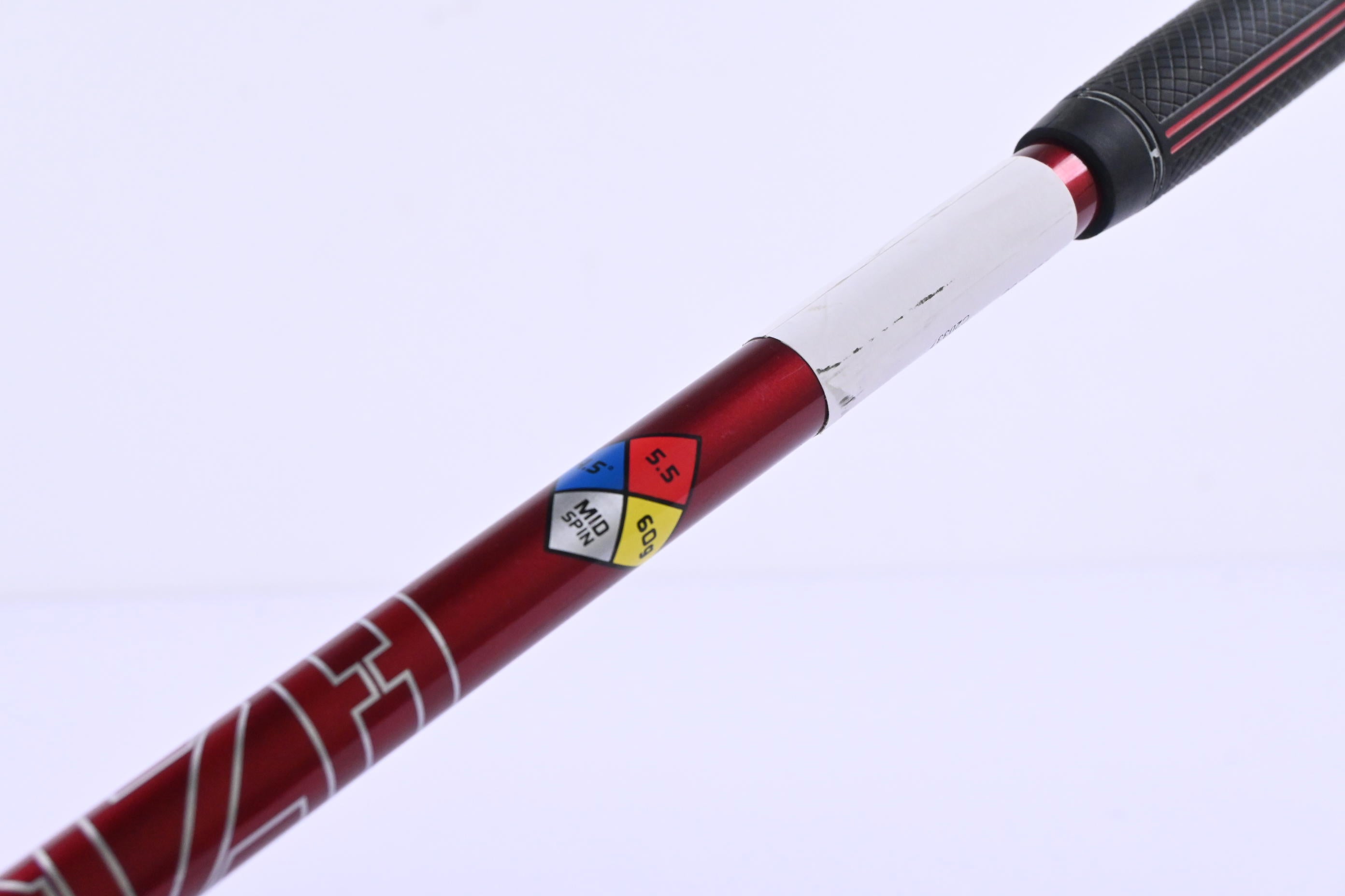 Taylormade Stealth Plus Driver / 10.5 Degree / Regular Flex Hzrdus Smoke Red RDX
