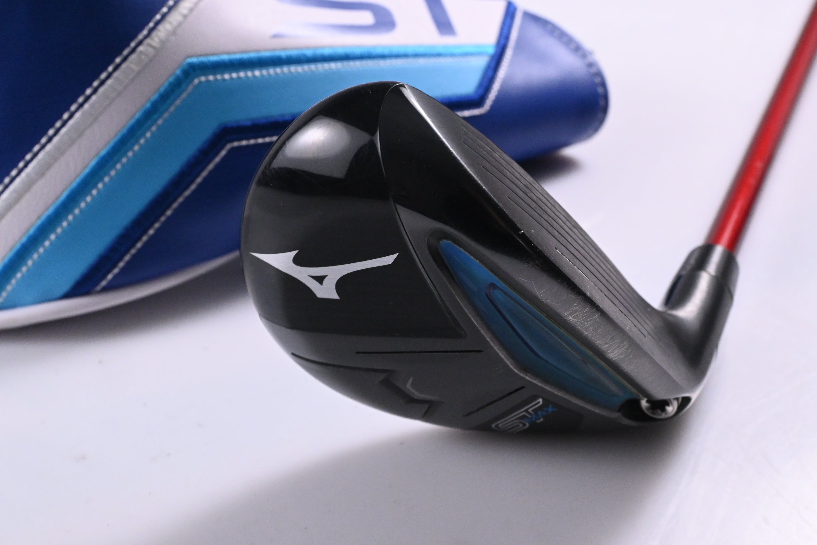 Mizuno ST-Max 230 #4 Hybrid / 22 Degree / Senior Flex Project X Denali Red 60