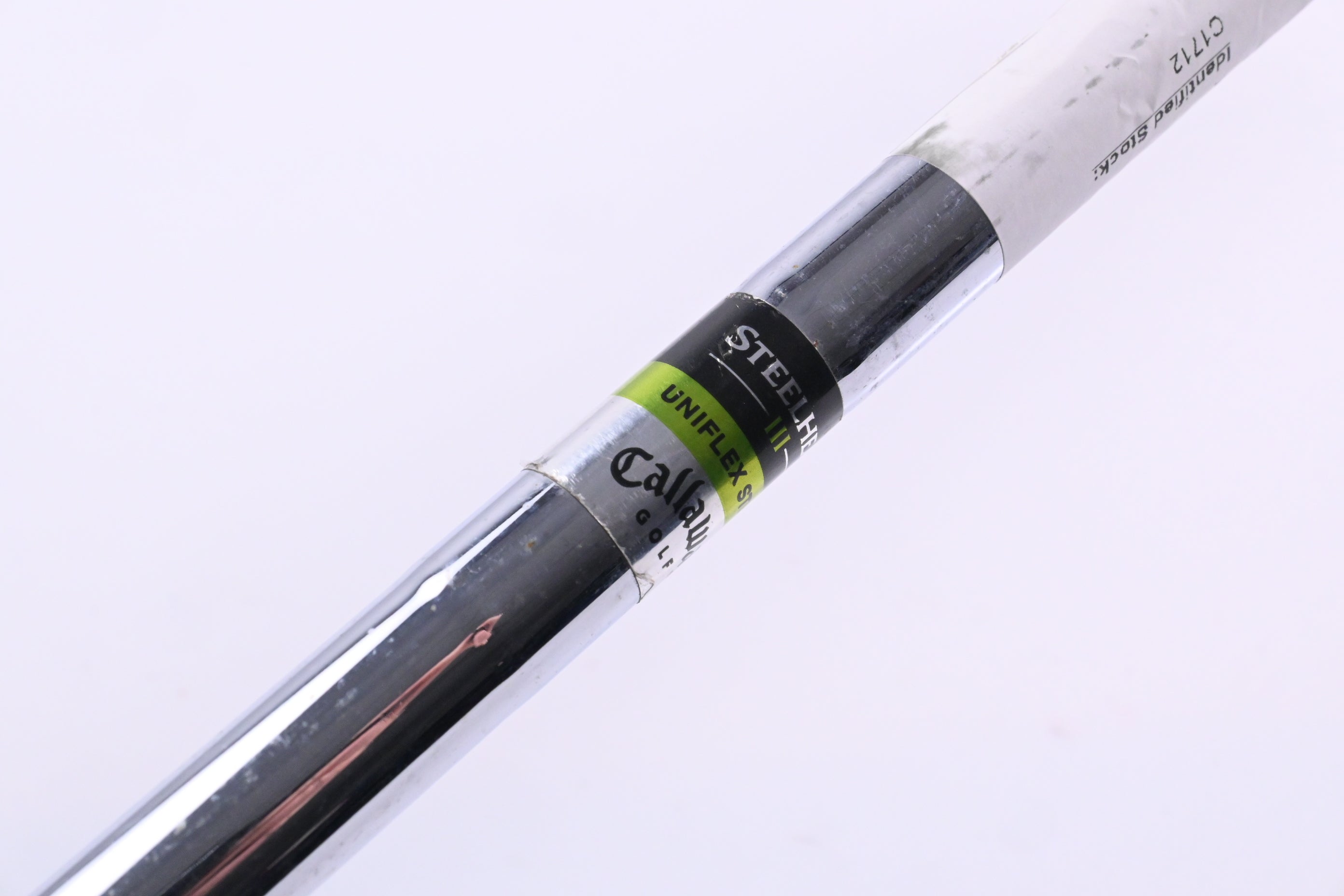 Callaway Steelhead III #5 Wood / 18 Degree / Uniflex Callaway Steelhead Shaft