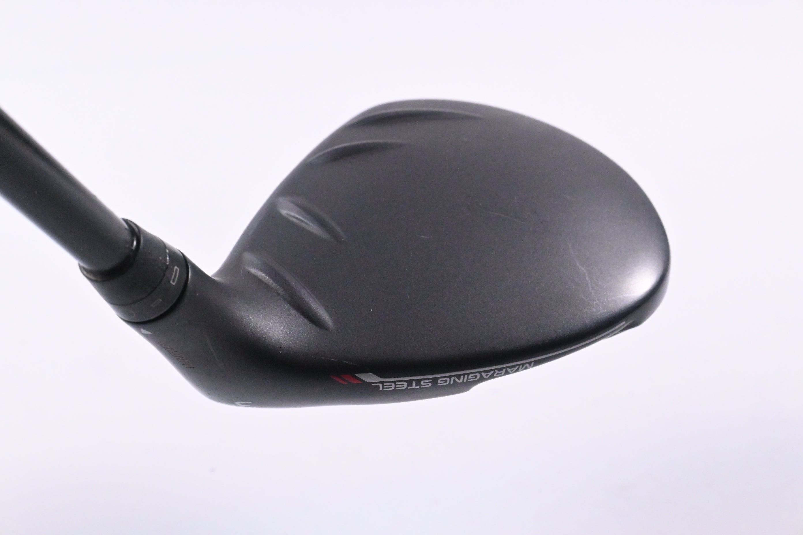 Ping G410 LST #3 Wood / 14.5 Degree / Stiff Flex Atmos Tour Spec Blue 6 65 Shaft