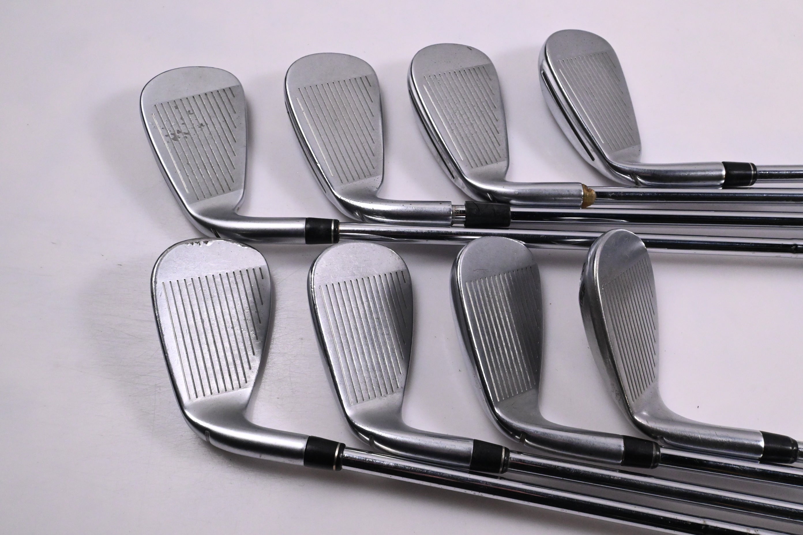 Taylormade Rocketbladez Irons / 4-PW / Regular Flex Shafts