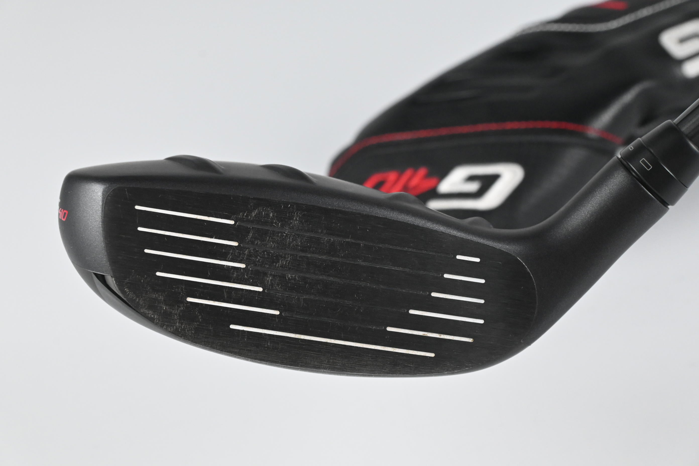 Ping G410 #3 Hybrid / 19 Degree / Stiff Flex EvenFlow Black 85 Shaft