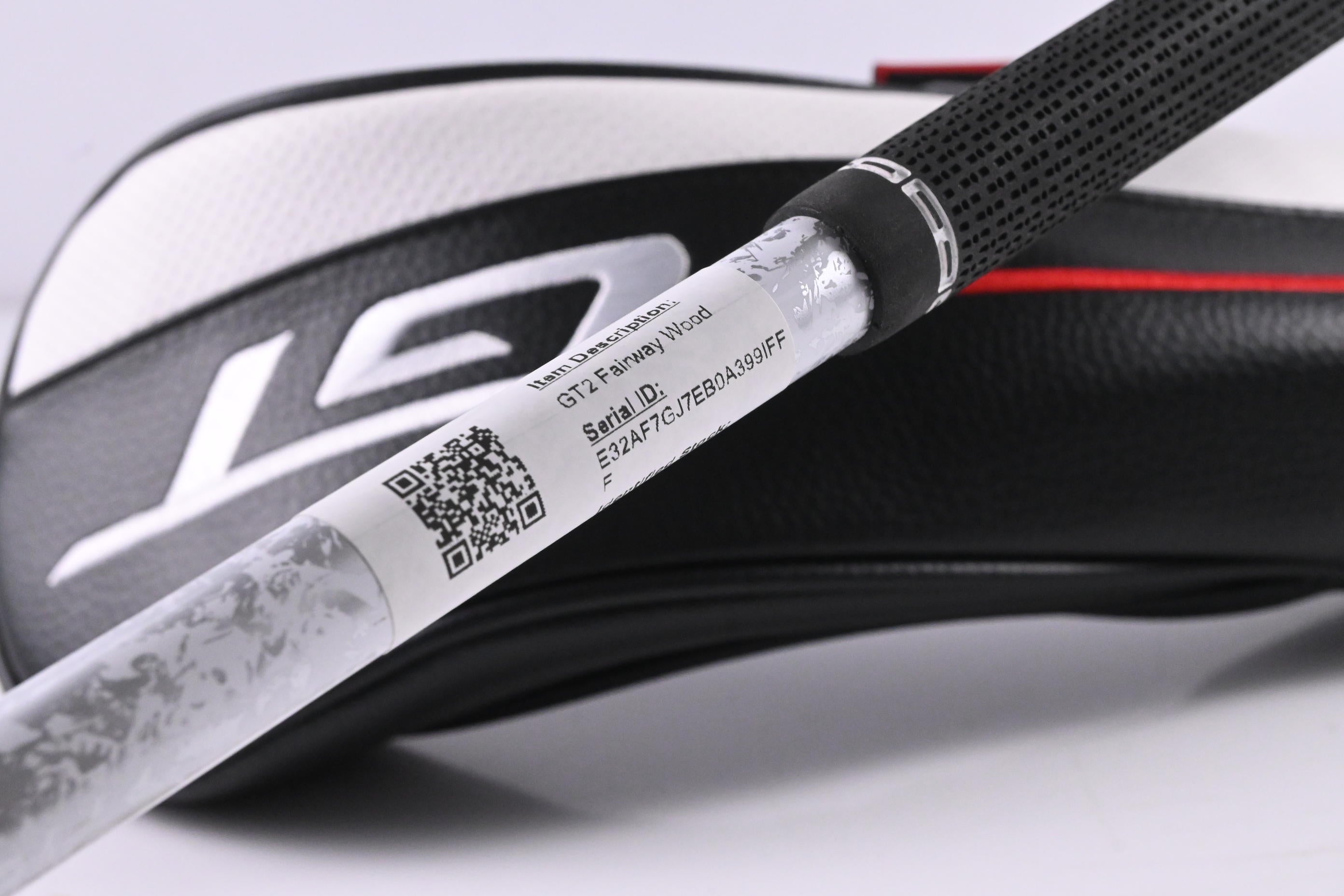 Titleist GT2 #3 Wood / 15 Degree / Regular Flex Project X Denali Red 60 Shaft