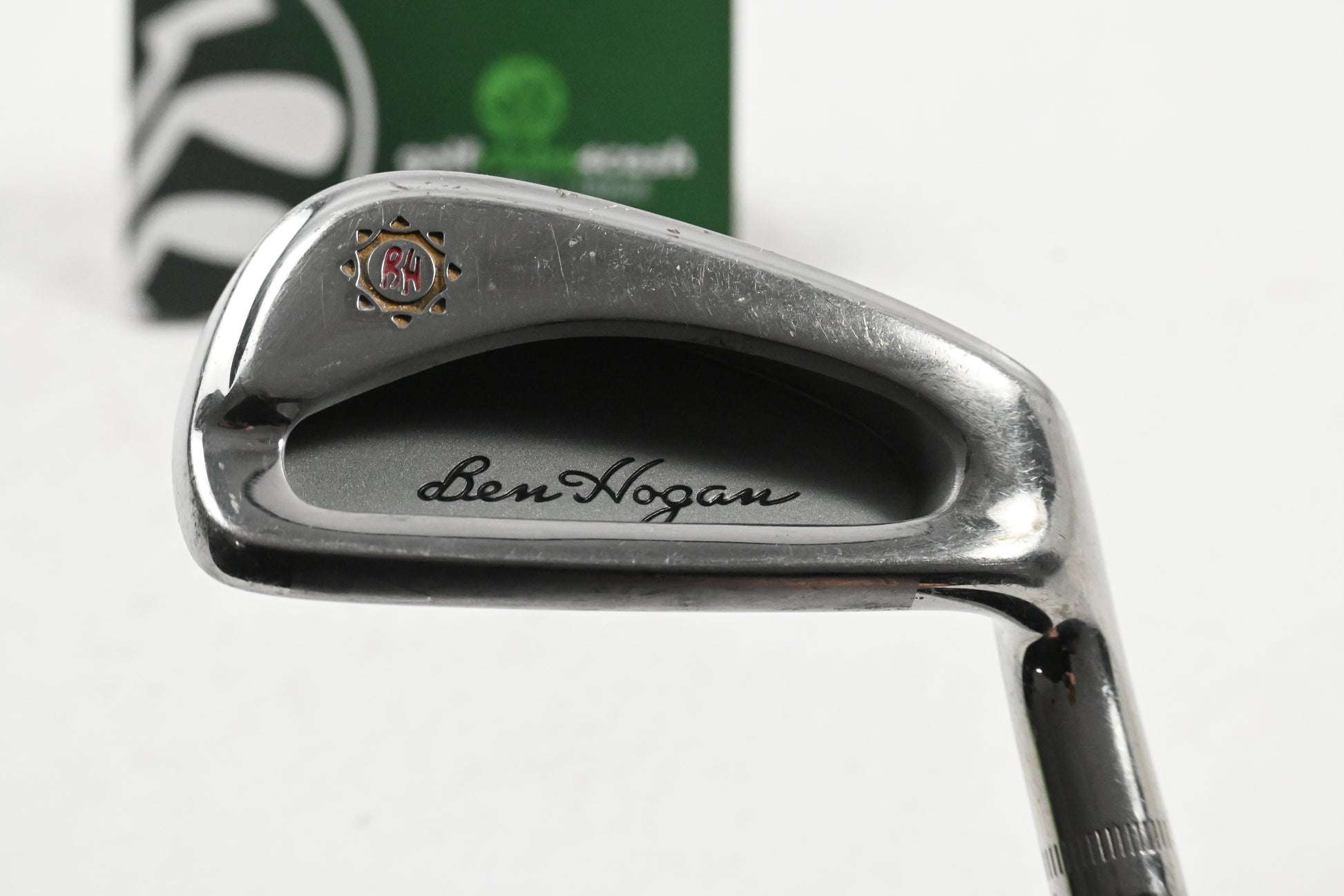 Ben Hogan Edge CFT #6 Iron / Regular Flex Ben Hogan Apex Edge Shaft