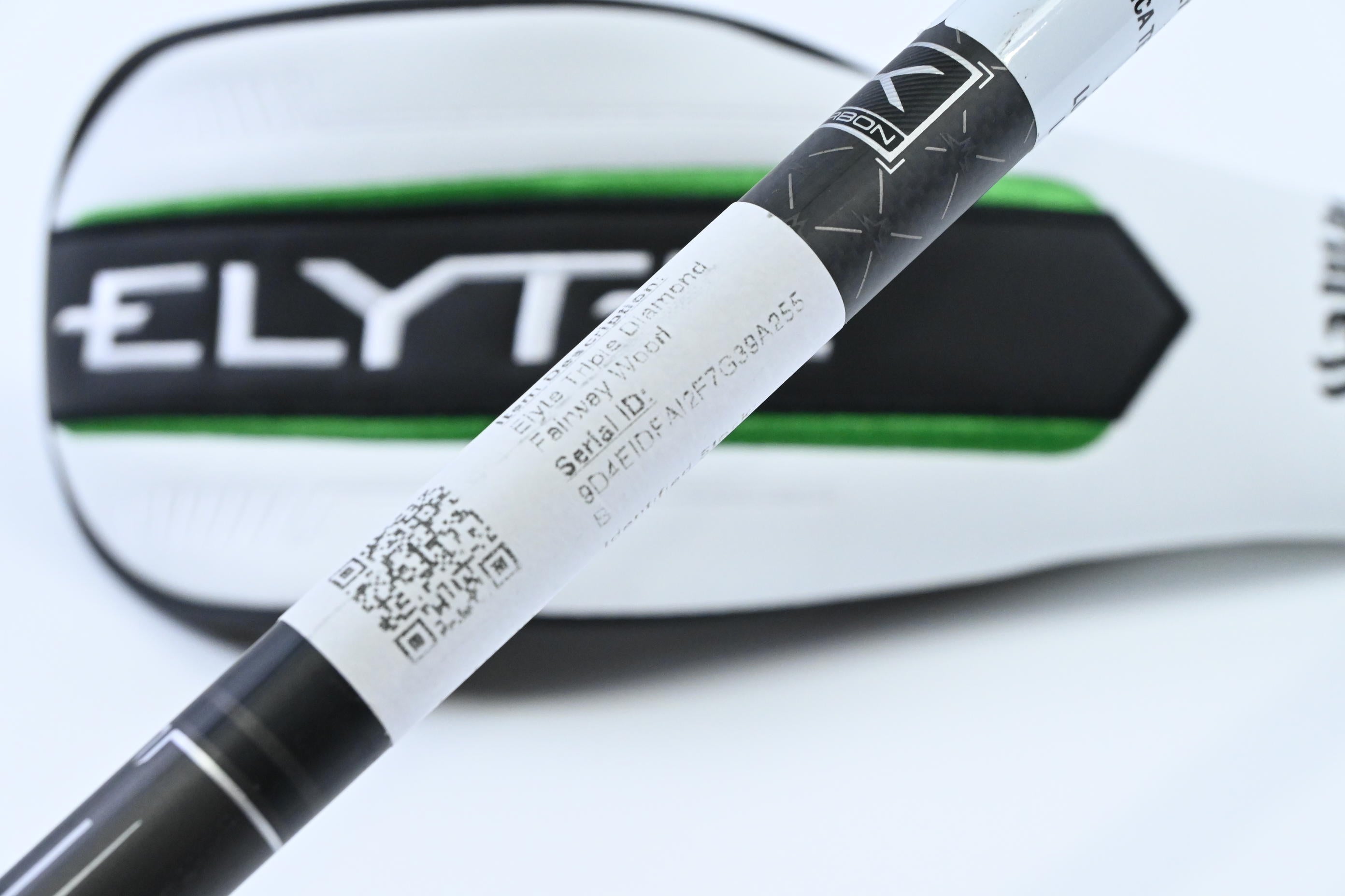 Callaway Elyte Triple Diamond #3 Wood / 15 Degree / X-Flex Tensei 1K Black 75